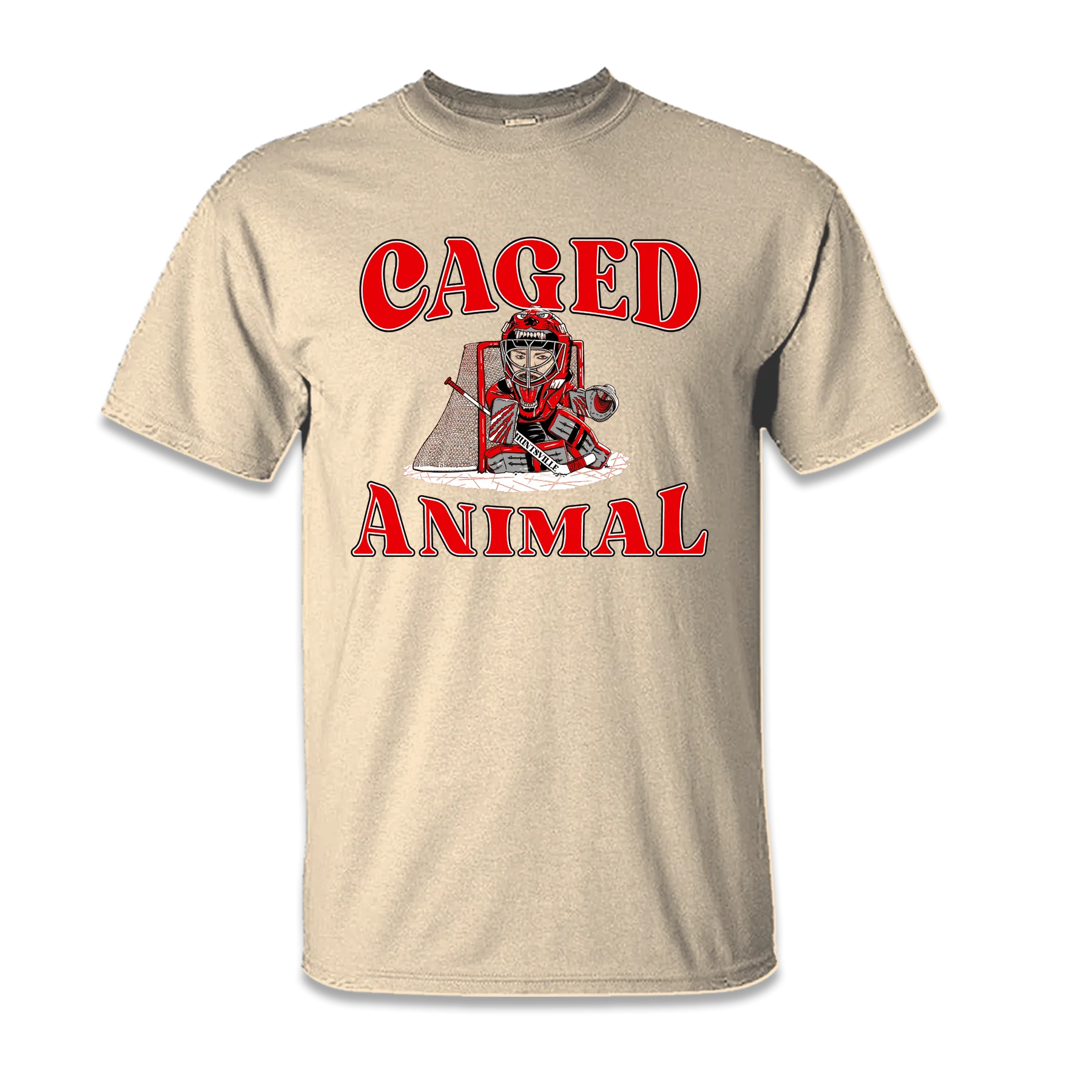 Caged Animal T-Shirt