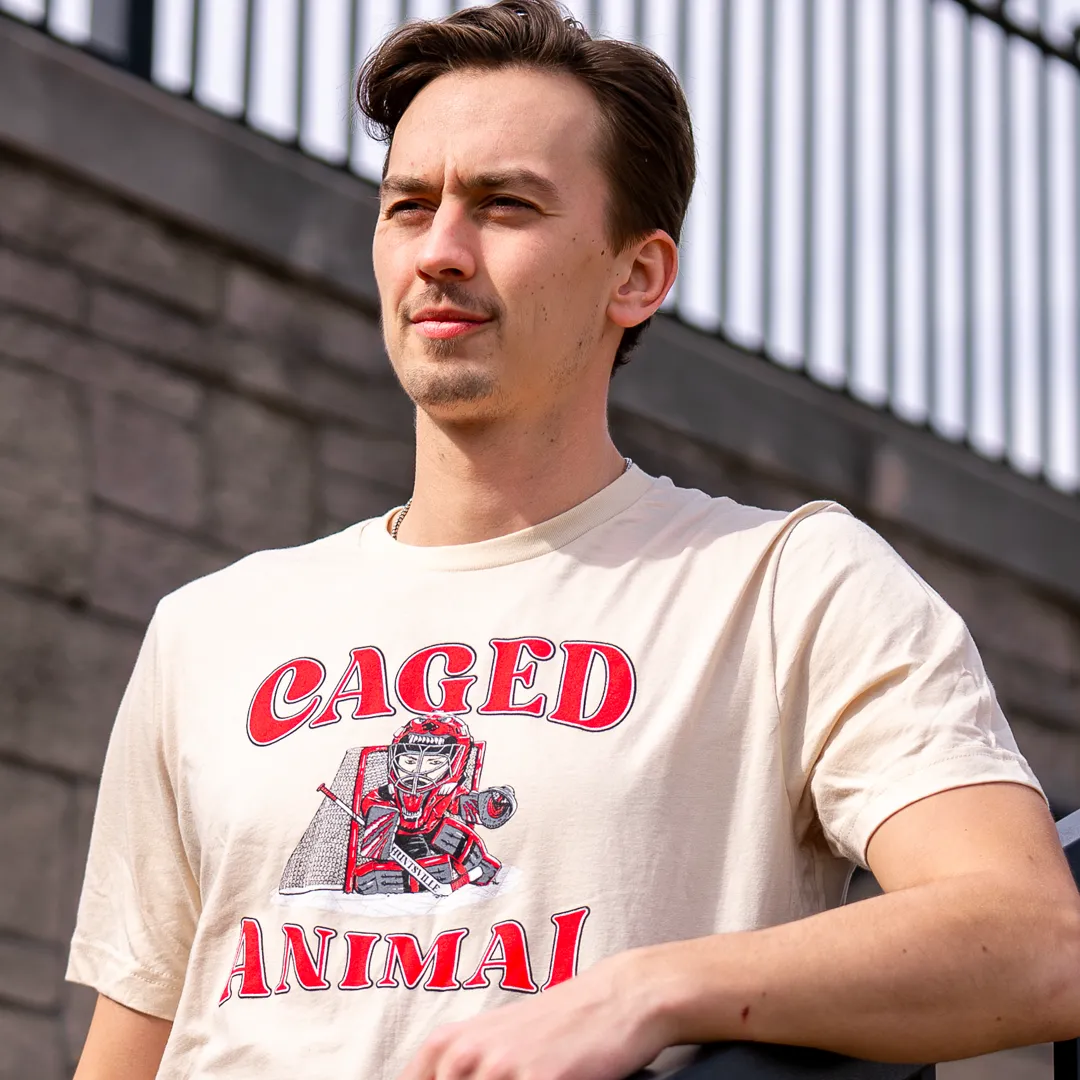 Caged Animal T-Shirt