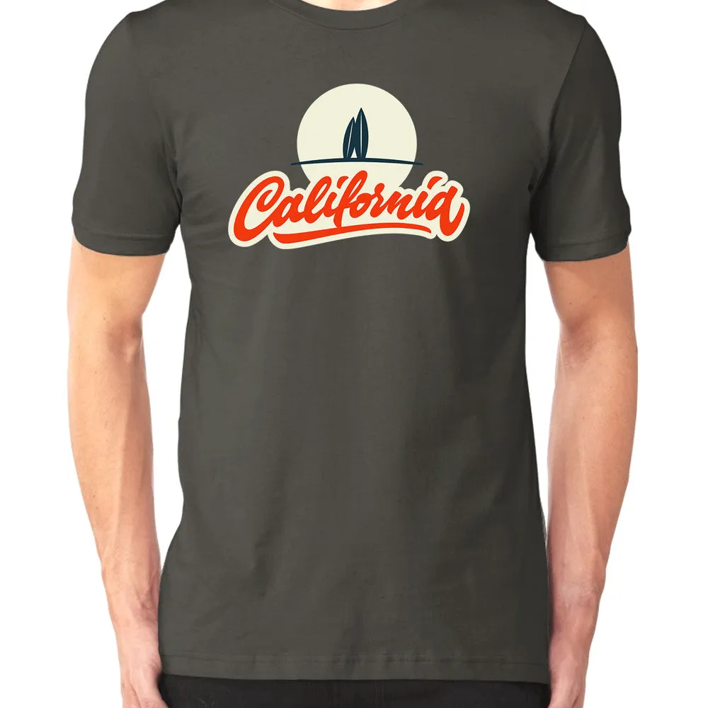 California Beach - T-Shirt