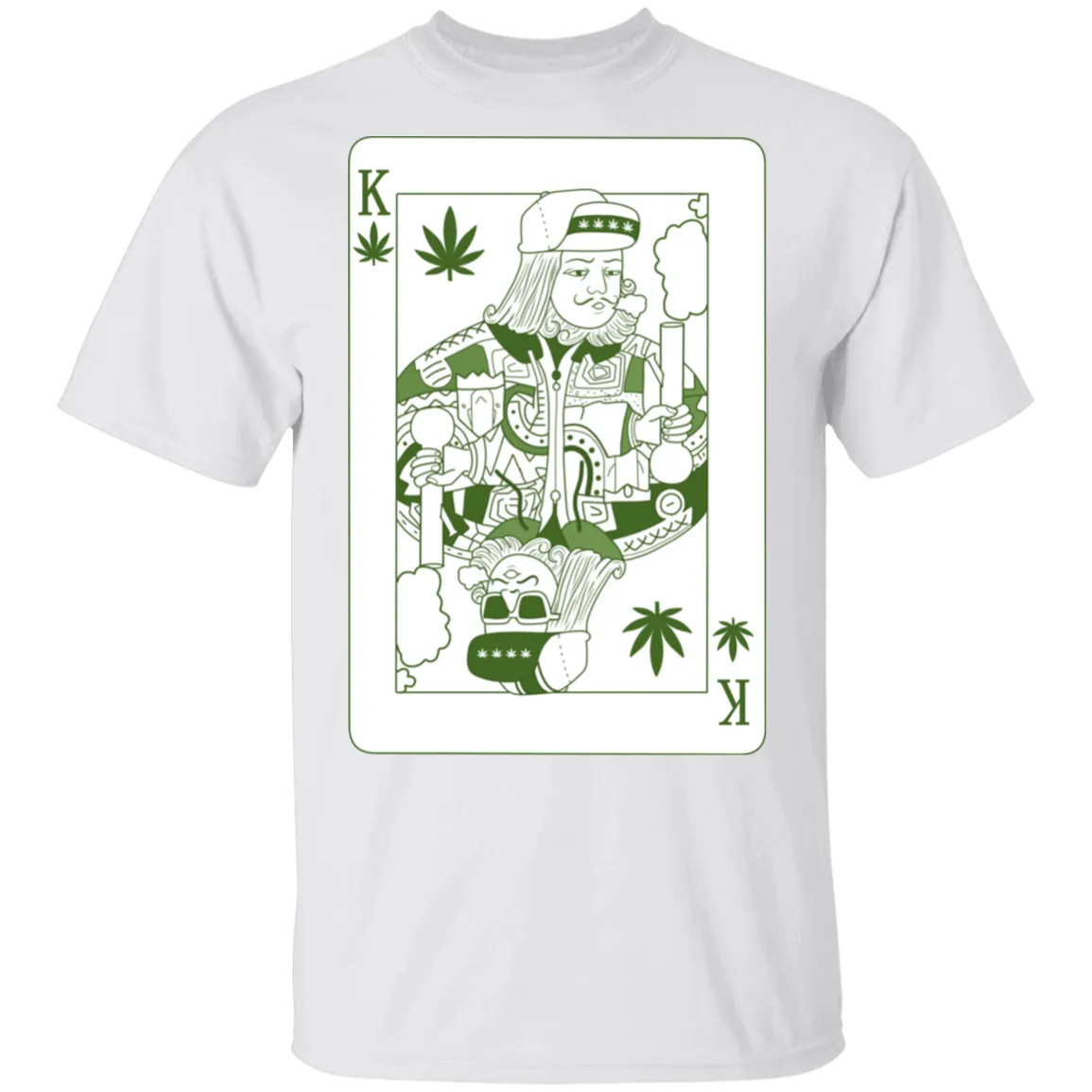 Canna King T-Shirt