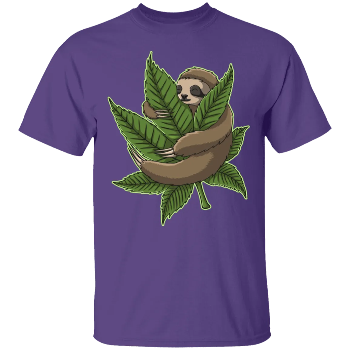 Cannasloth T-Shirt