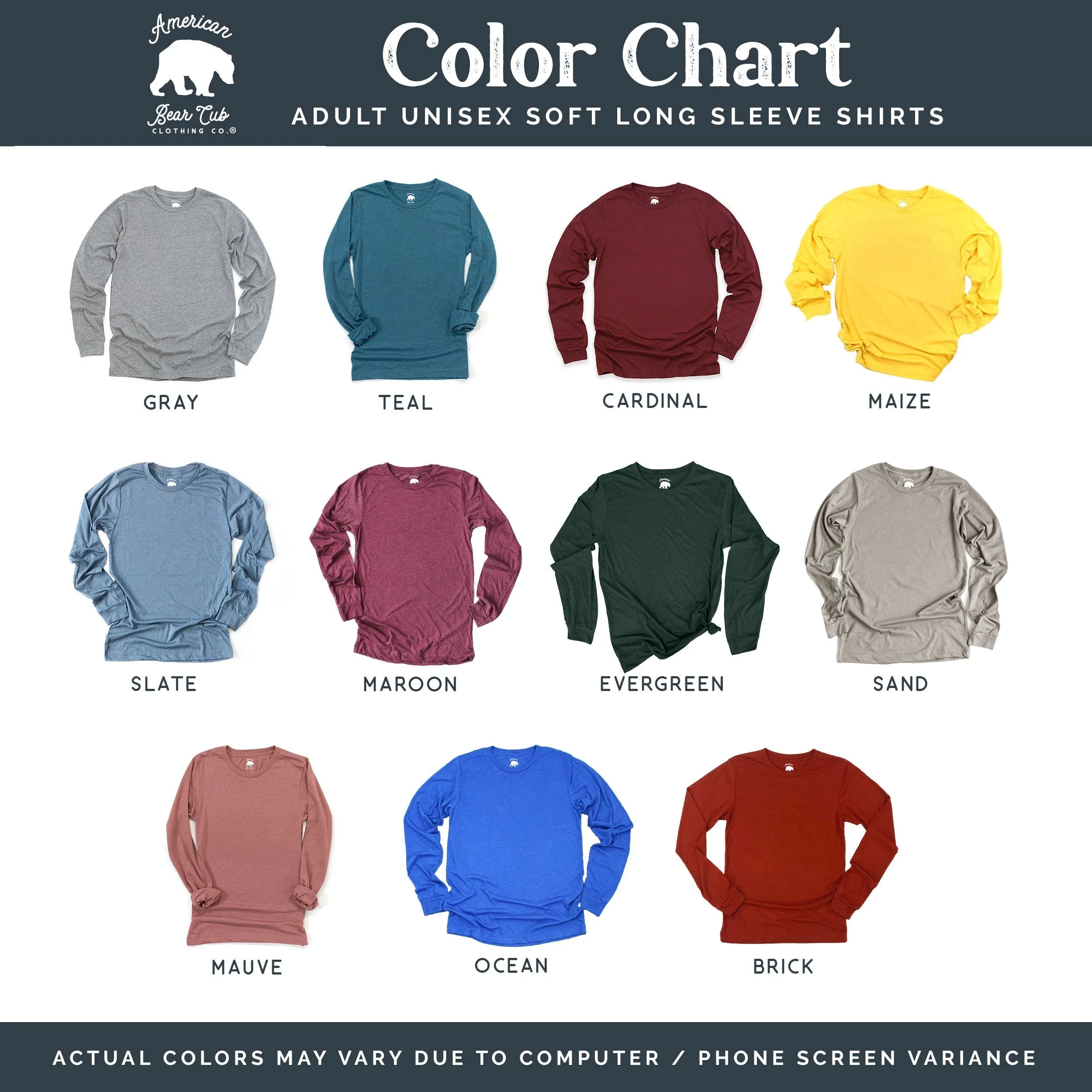 Capricorn Zodiac & Astrology Adult Long Sleeve Shirts