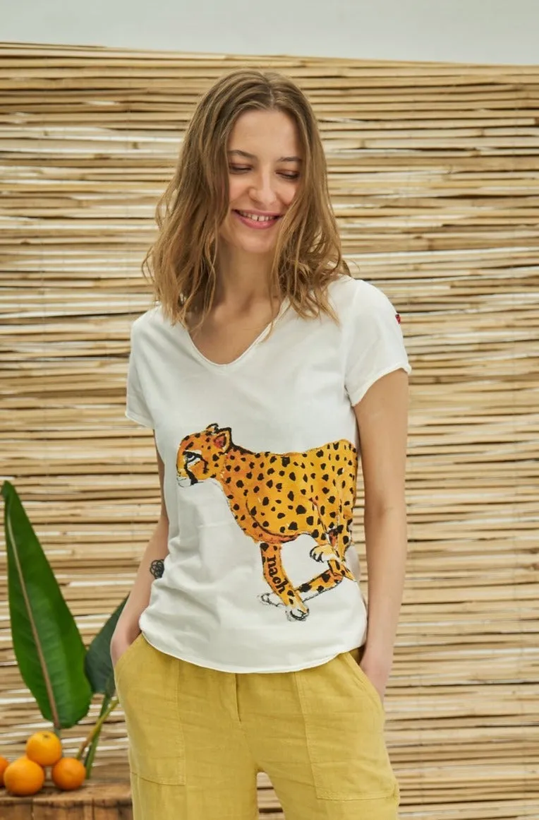 Cheetah T-Shirt