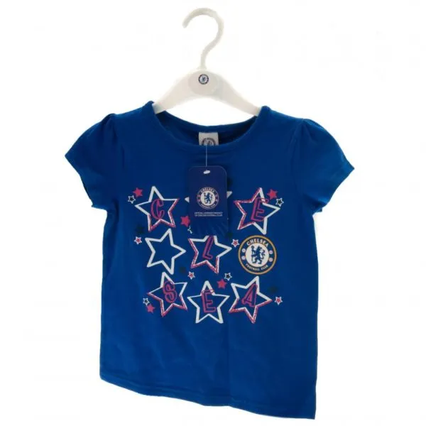 Chelsea FC T Shirt