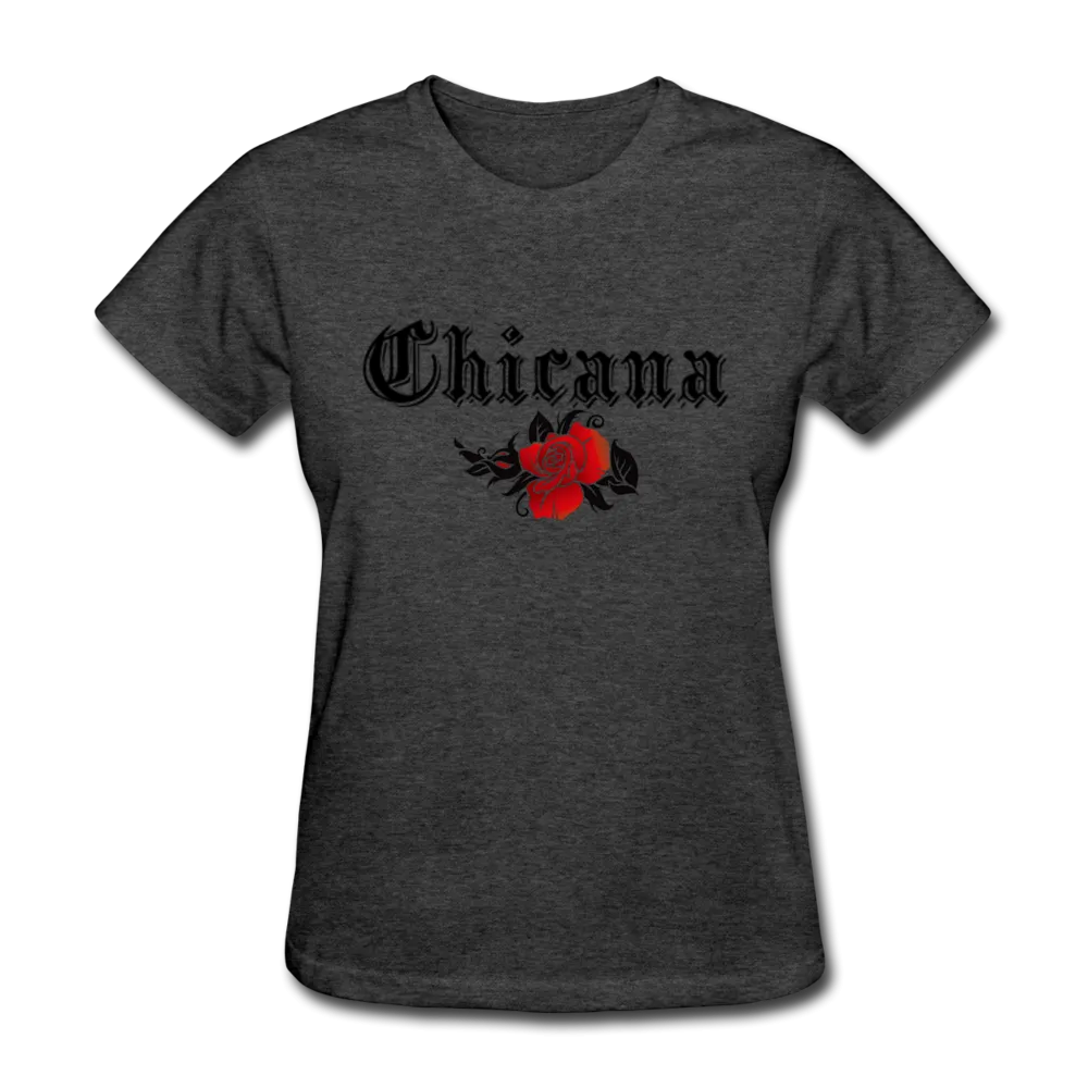 Chicana Women's T-Shirt