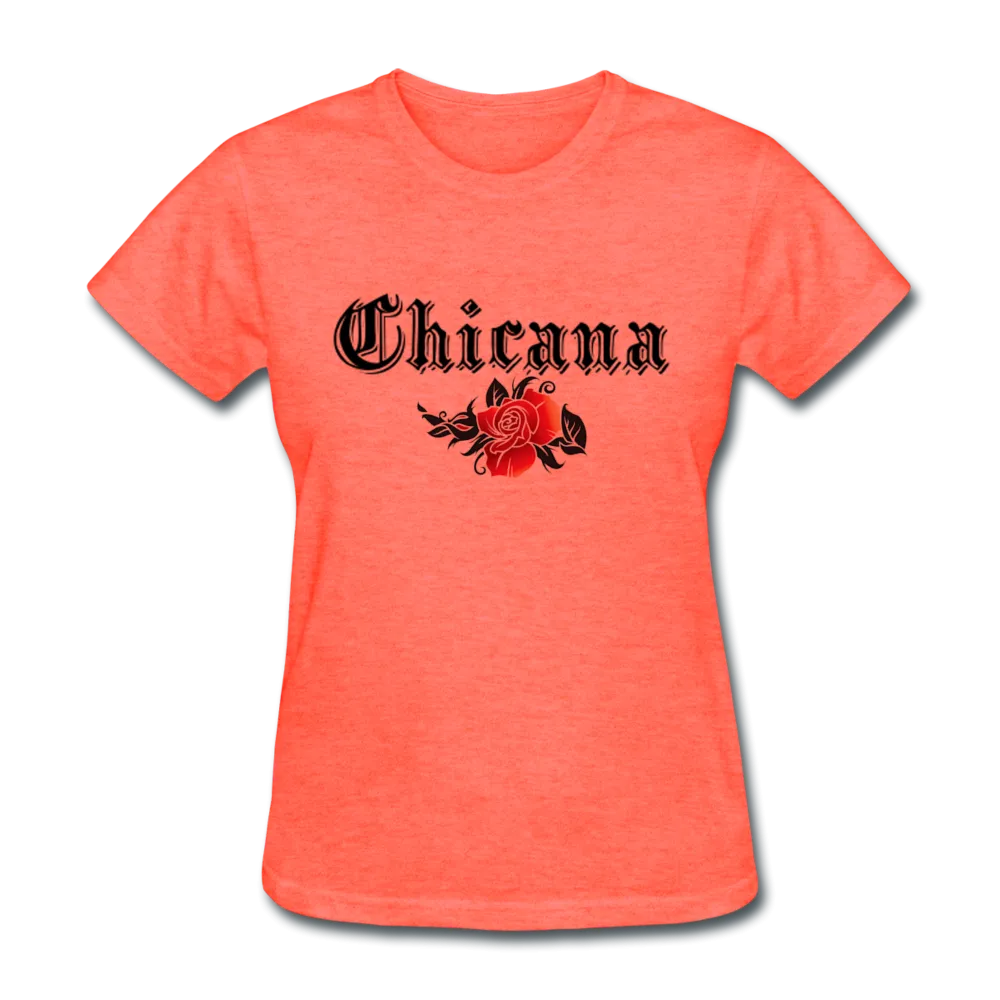 Chicana Women's T-Shirt