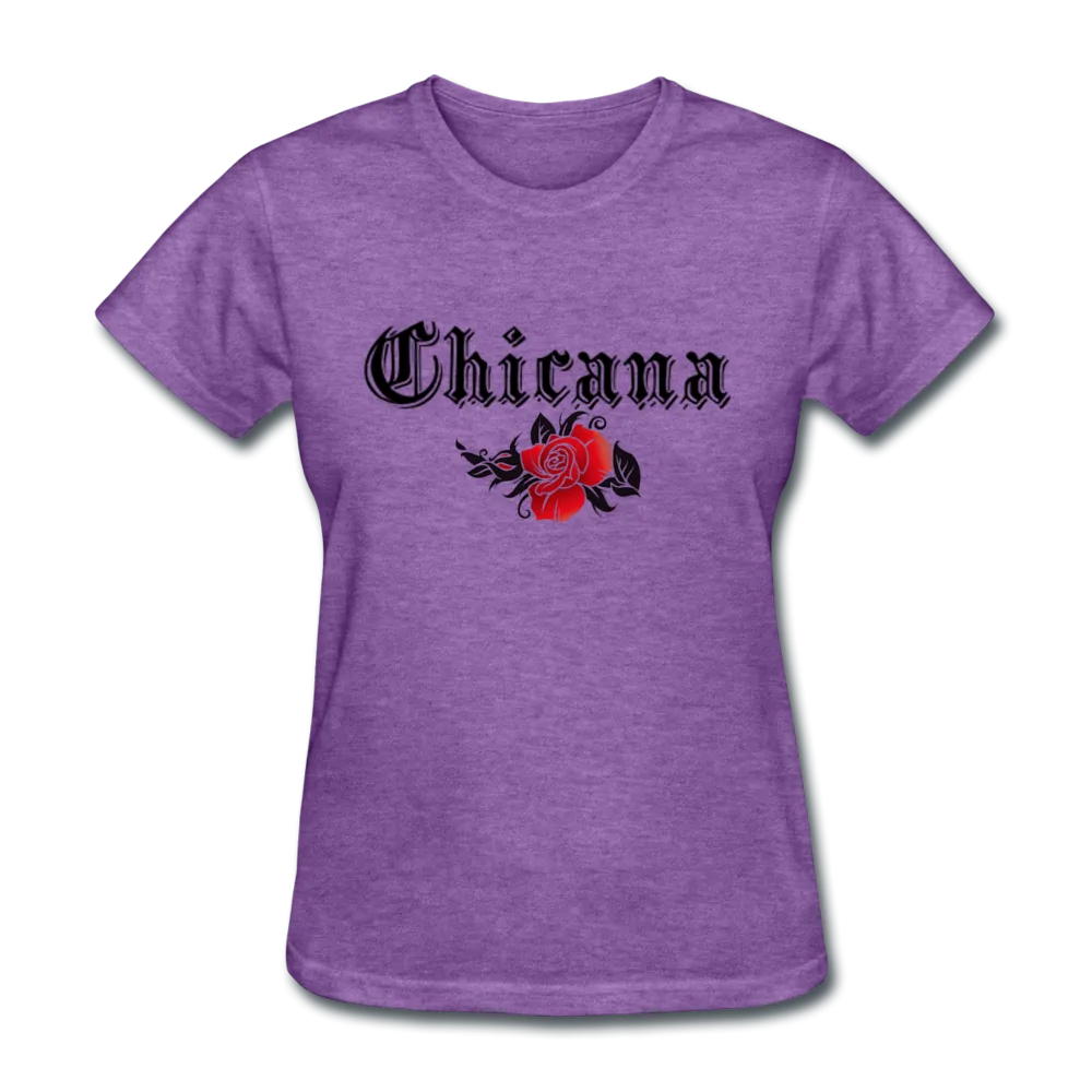 Chicana Women's T-Shirt