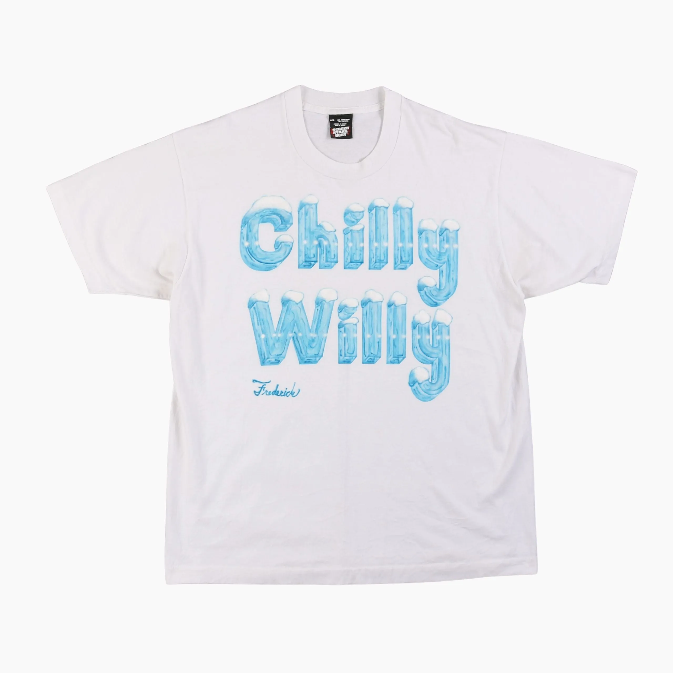 'Chily Willy' T-Shirt