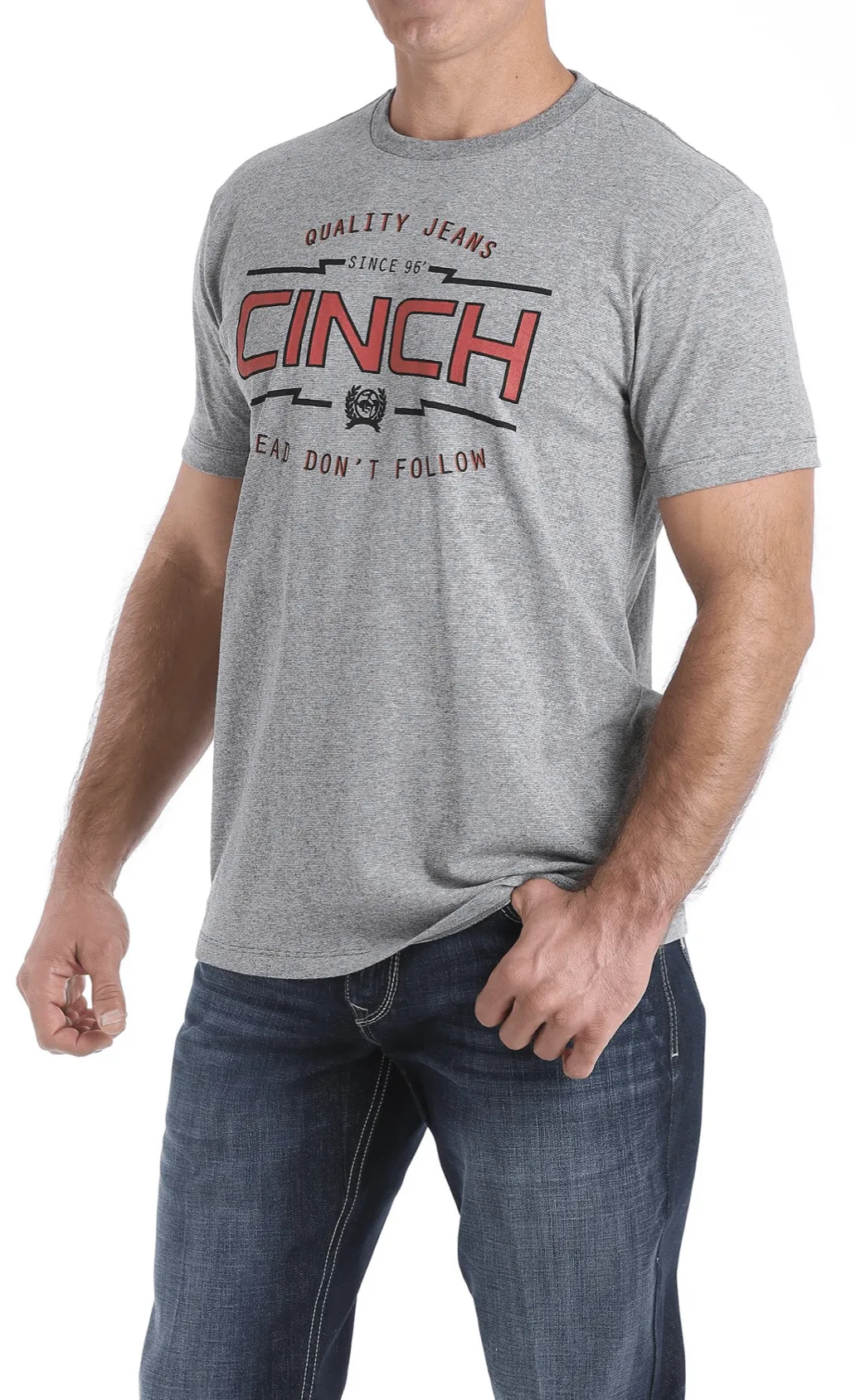 Cinch Mens T-Shirt