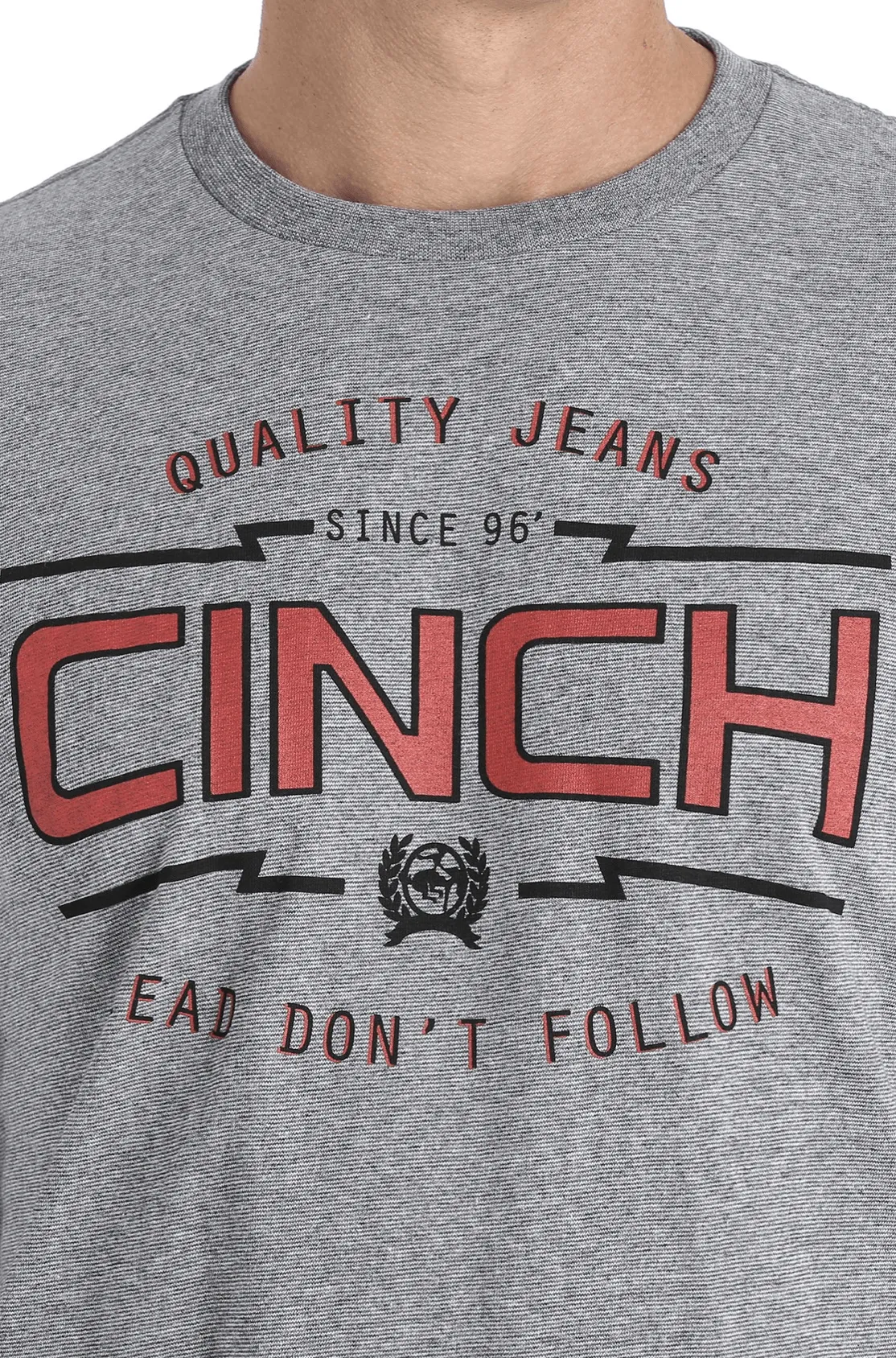 Cinch Mens T-Shirt