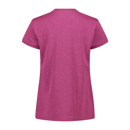 CMP T-shirt Unlimitech - T-Shirt da trekking Donna