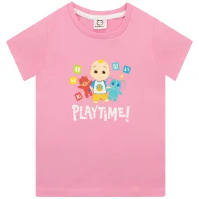 Cocomelon T-Shirt - Playtime