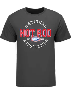 Collegiate NHRA T-Shirt