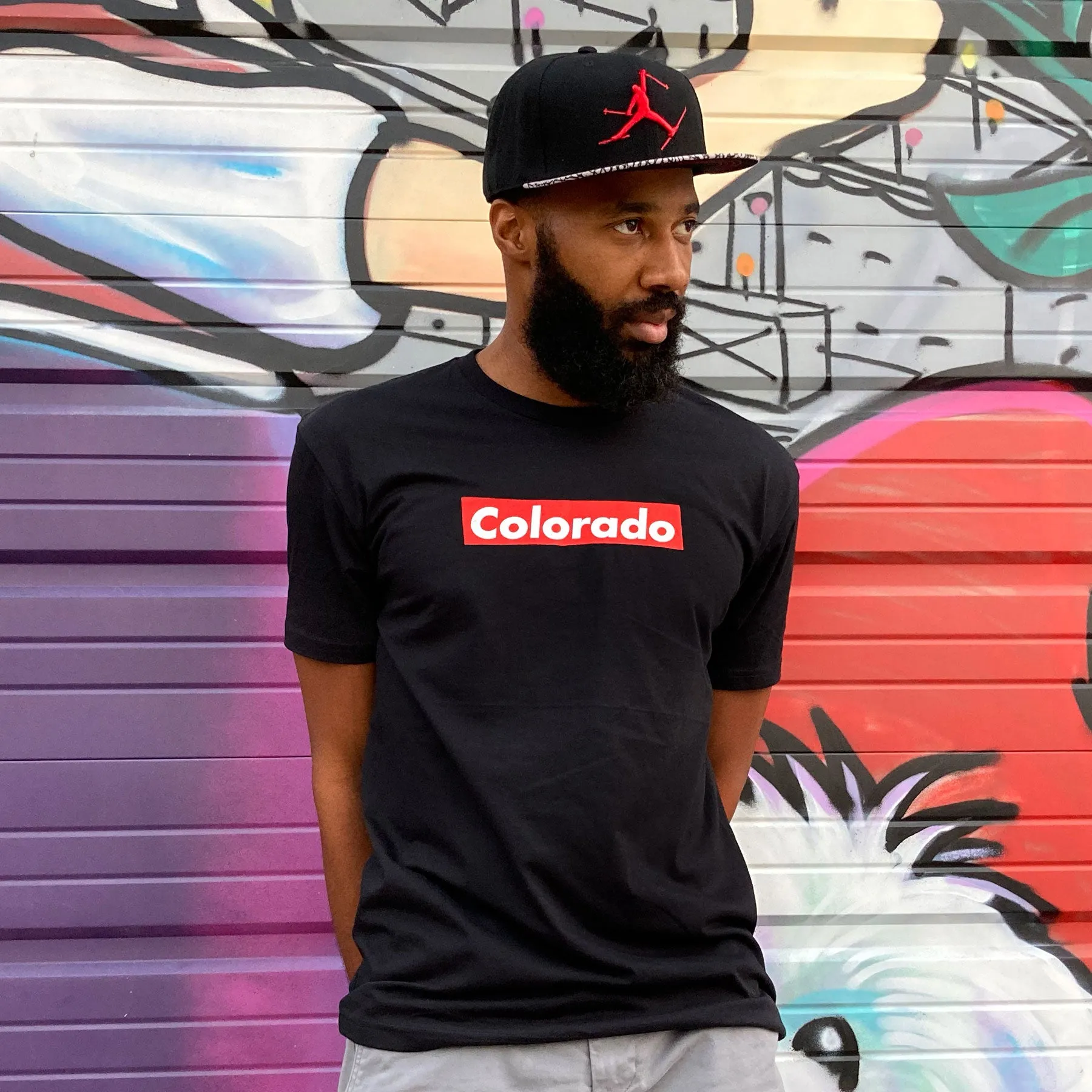 Colorado Skate T-Shirt