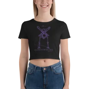 Crop T: BlackSabbathPurple