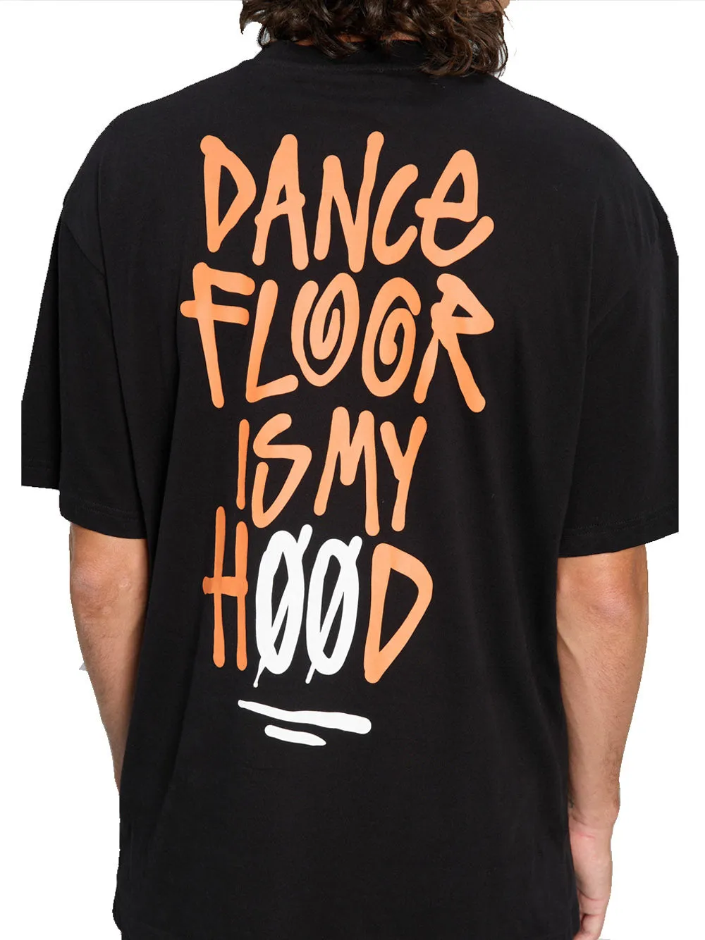 Dance T-Shirt - Nero