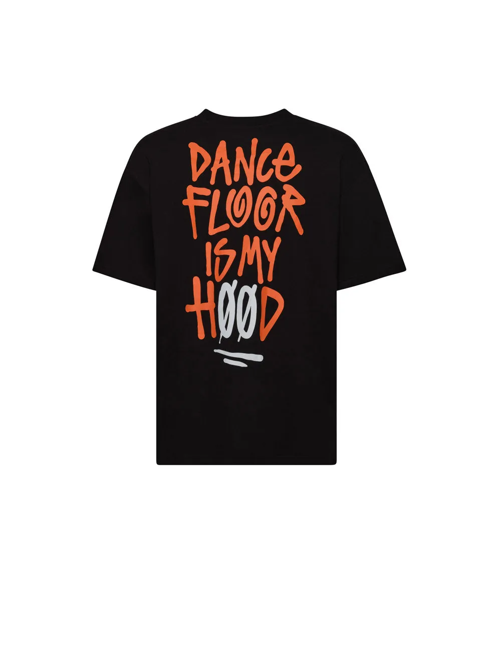 Dance T-Shirt - Nero