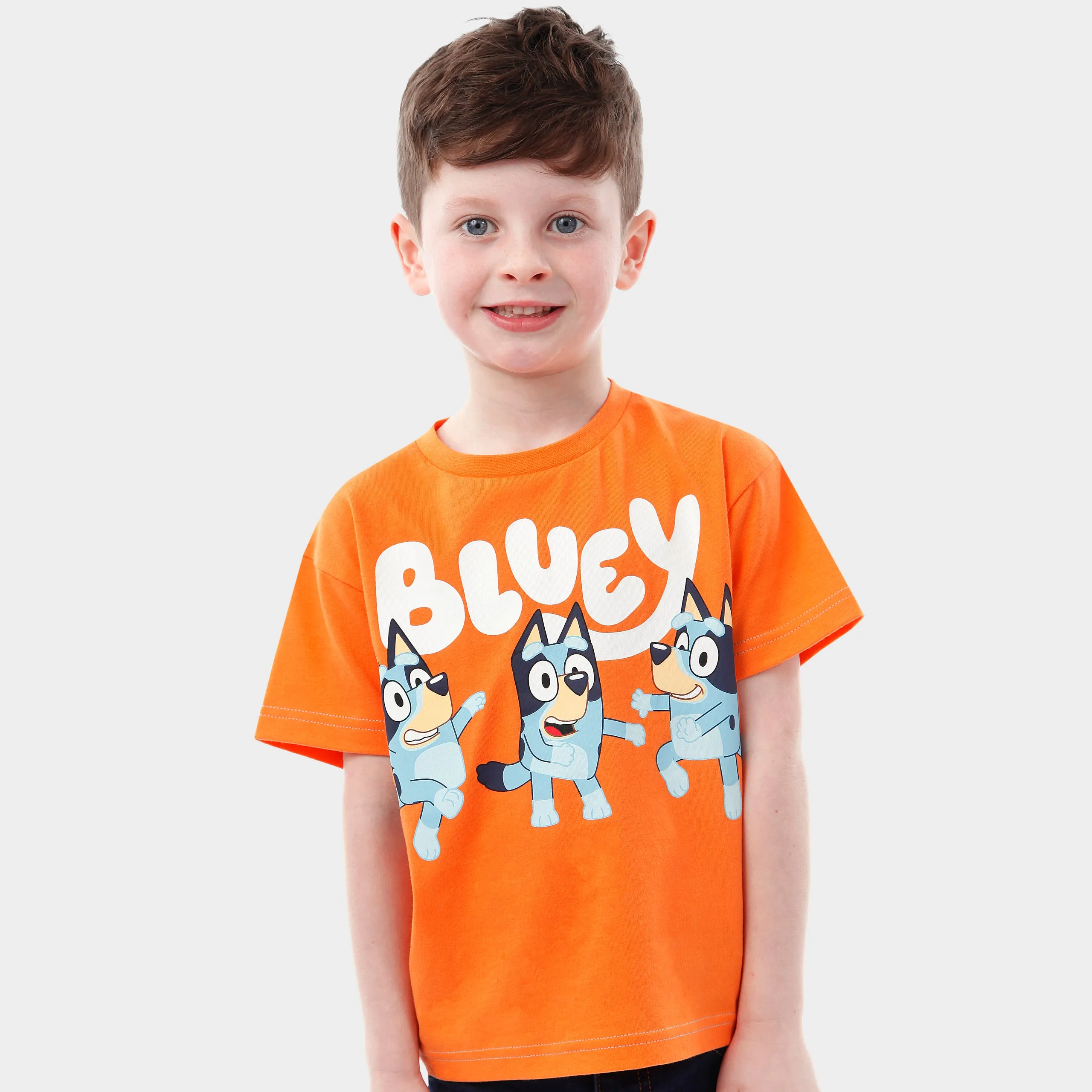 Dancing Bluey T-shirt