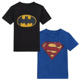 DC Comics 2 Pack T-Shirts