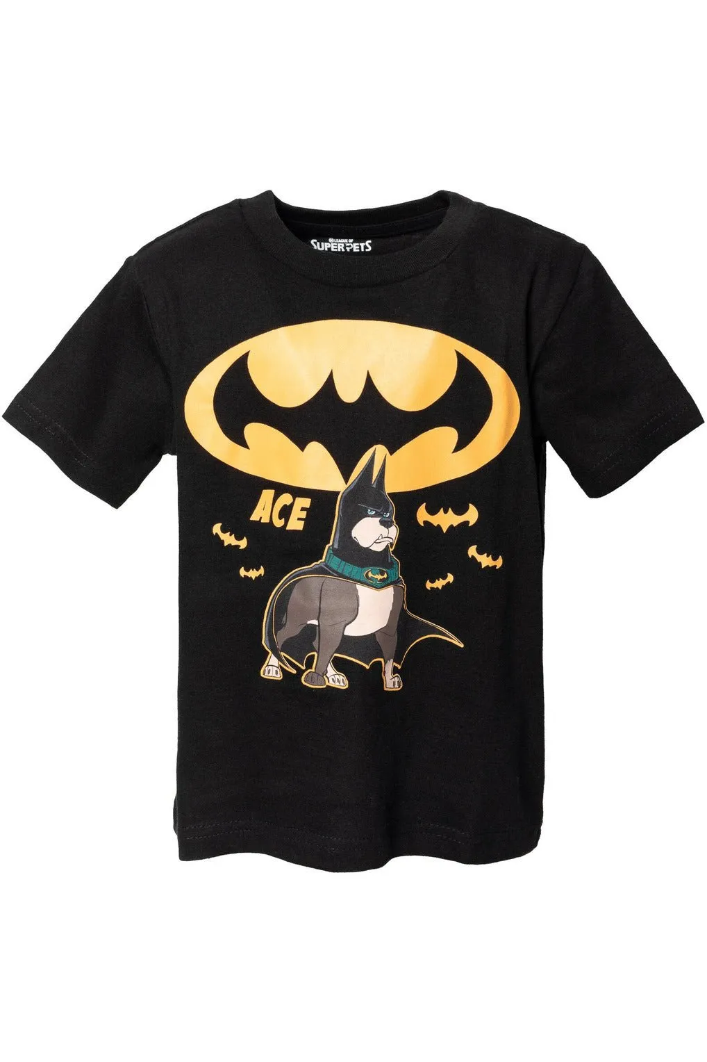 DC Comics 3-Pack Performance Graphic T-Shirts: Optimized E-Commerce Product