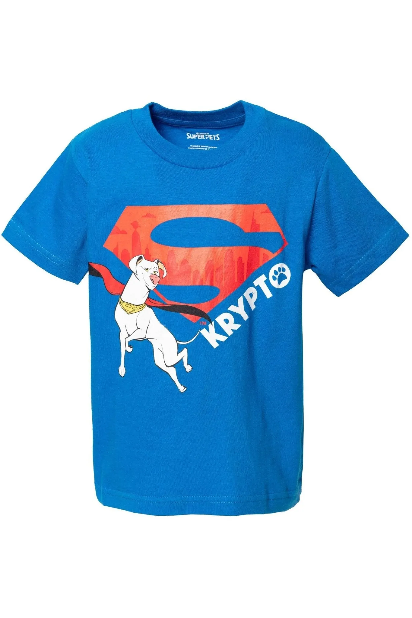 DC Comics 3-Pack Performance Graphic T-Shirts: Optimized E-Commerce Product