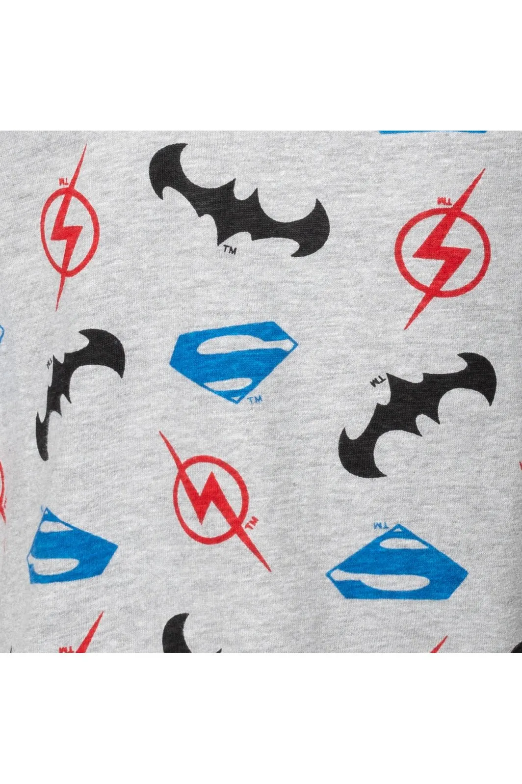 DC Comics 3-Pack Performance Graphic T-Shirts: Optimized E-Commerce Product