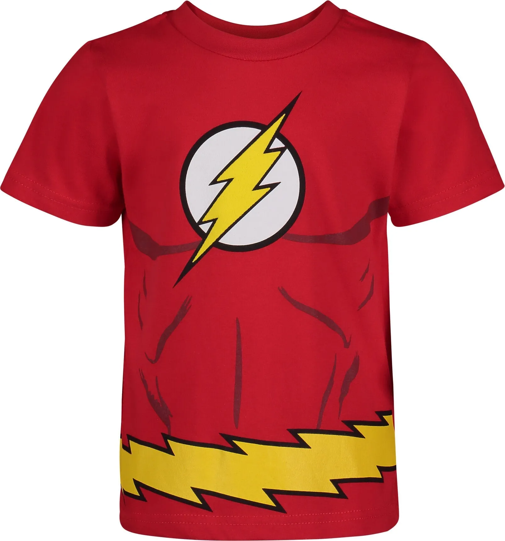 DC Comics Justice League 5 Pack T-Shirts