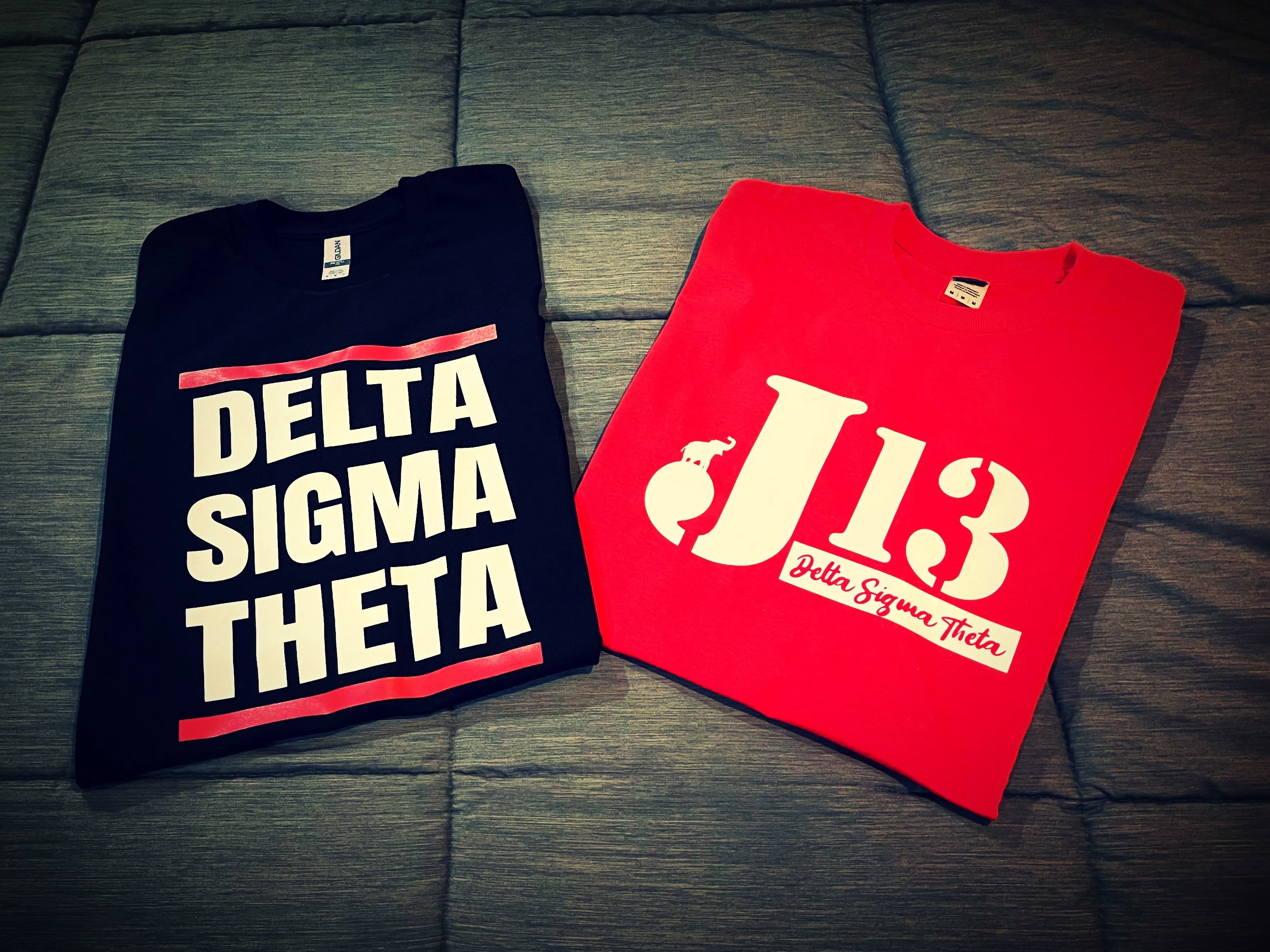 Delta Sigma Theta Bundle DST1 Shirts