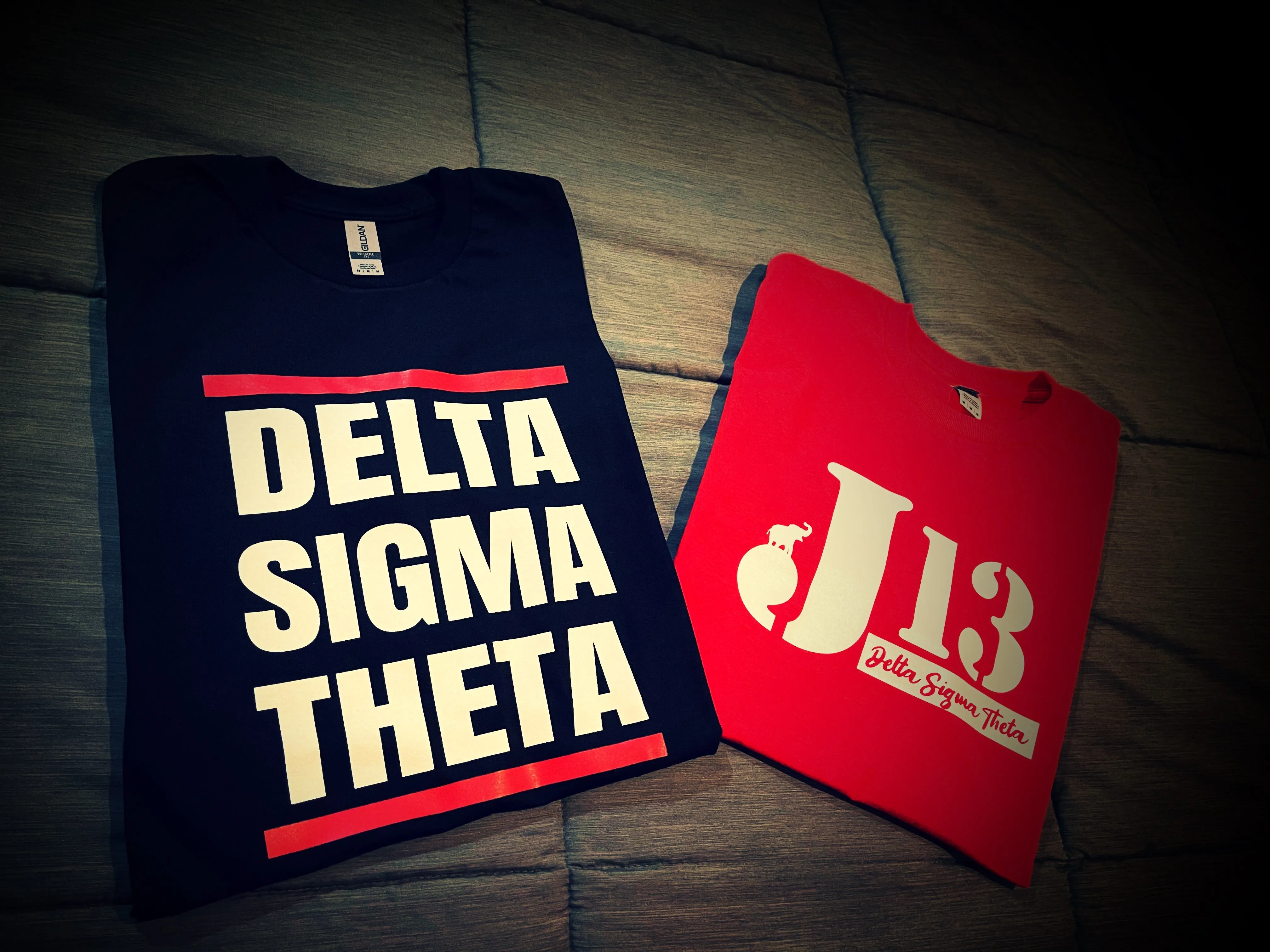 Delta Sigma Theta Bundle DST1 Shirts