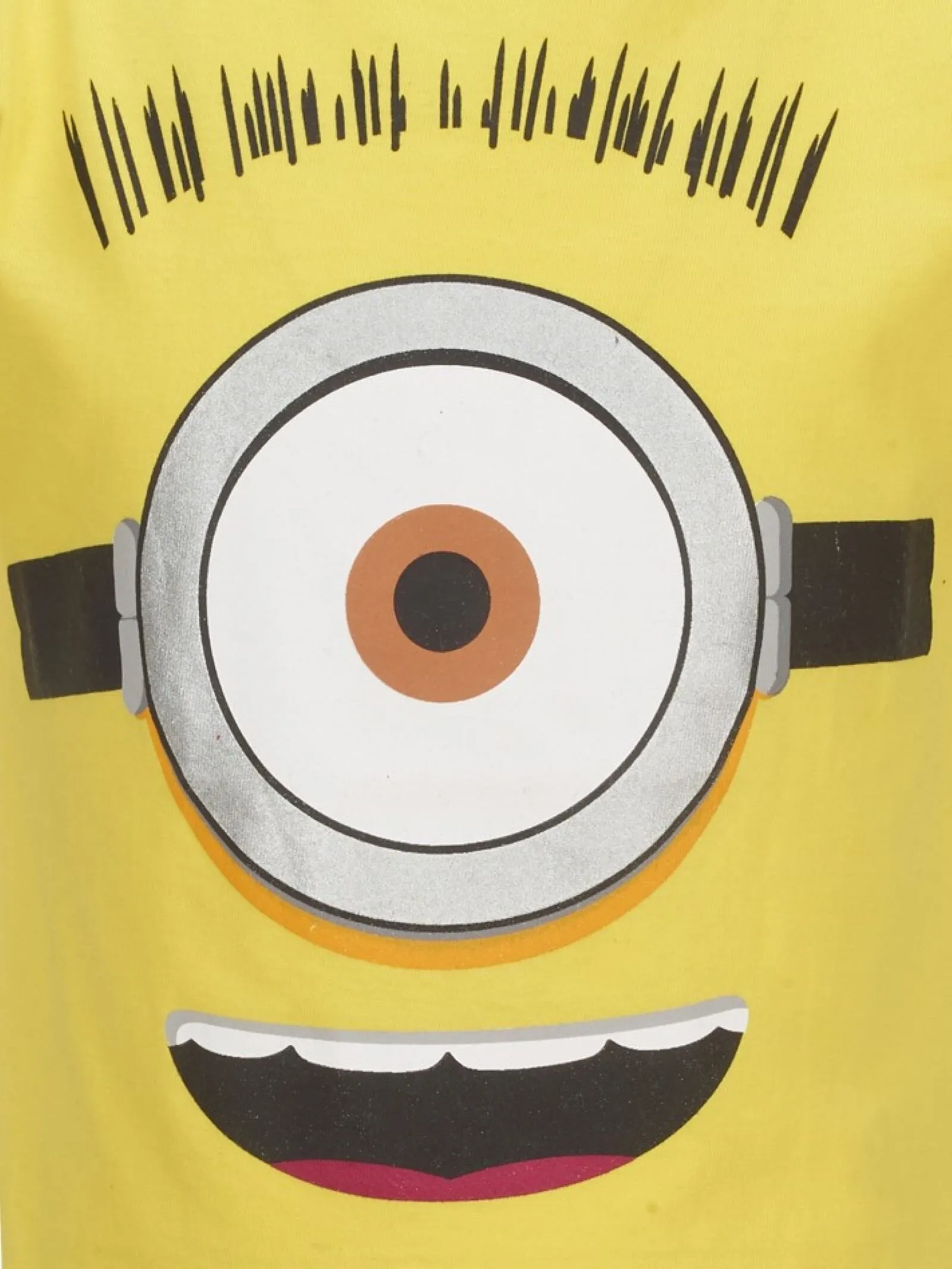 Despicable Me Minions 3 Pack T-Shirts