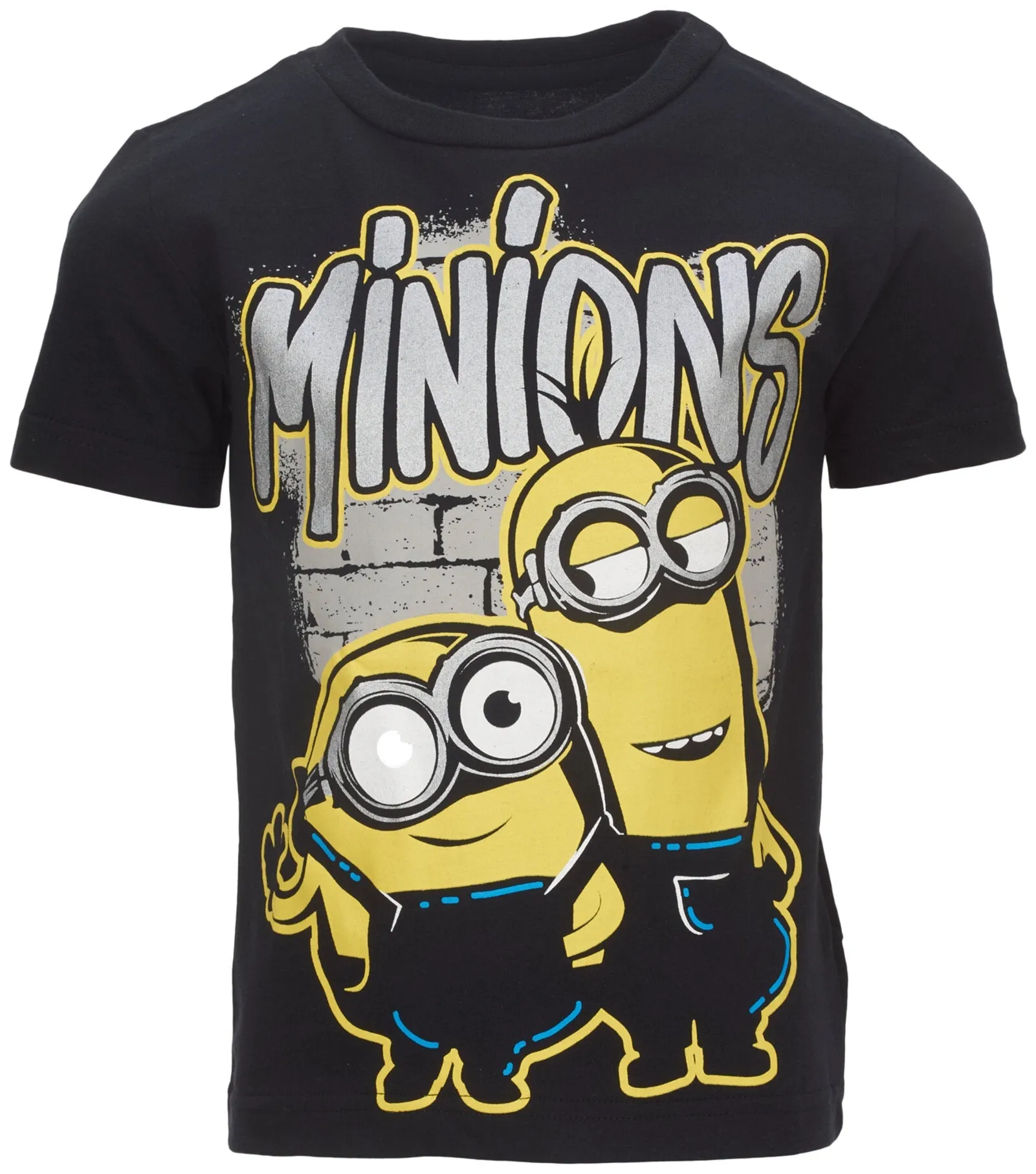 Despicable Me Minions 3 Pack T-Shirts