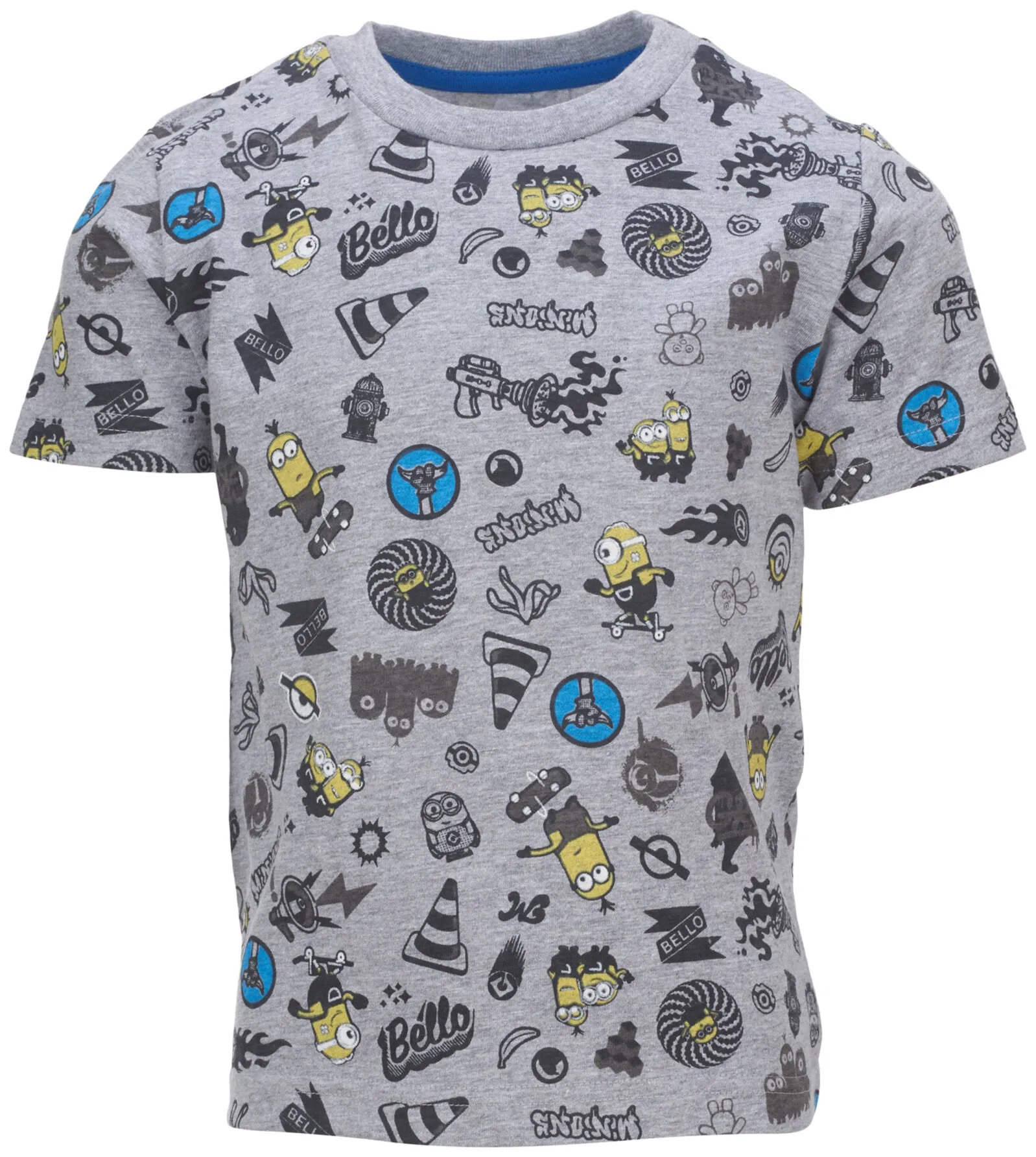 Despicable Me Minions 3 Pack T-Shirts