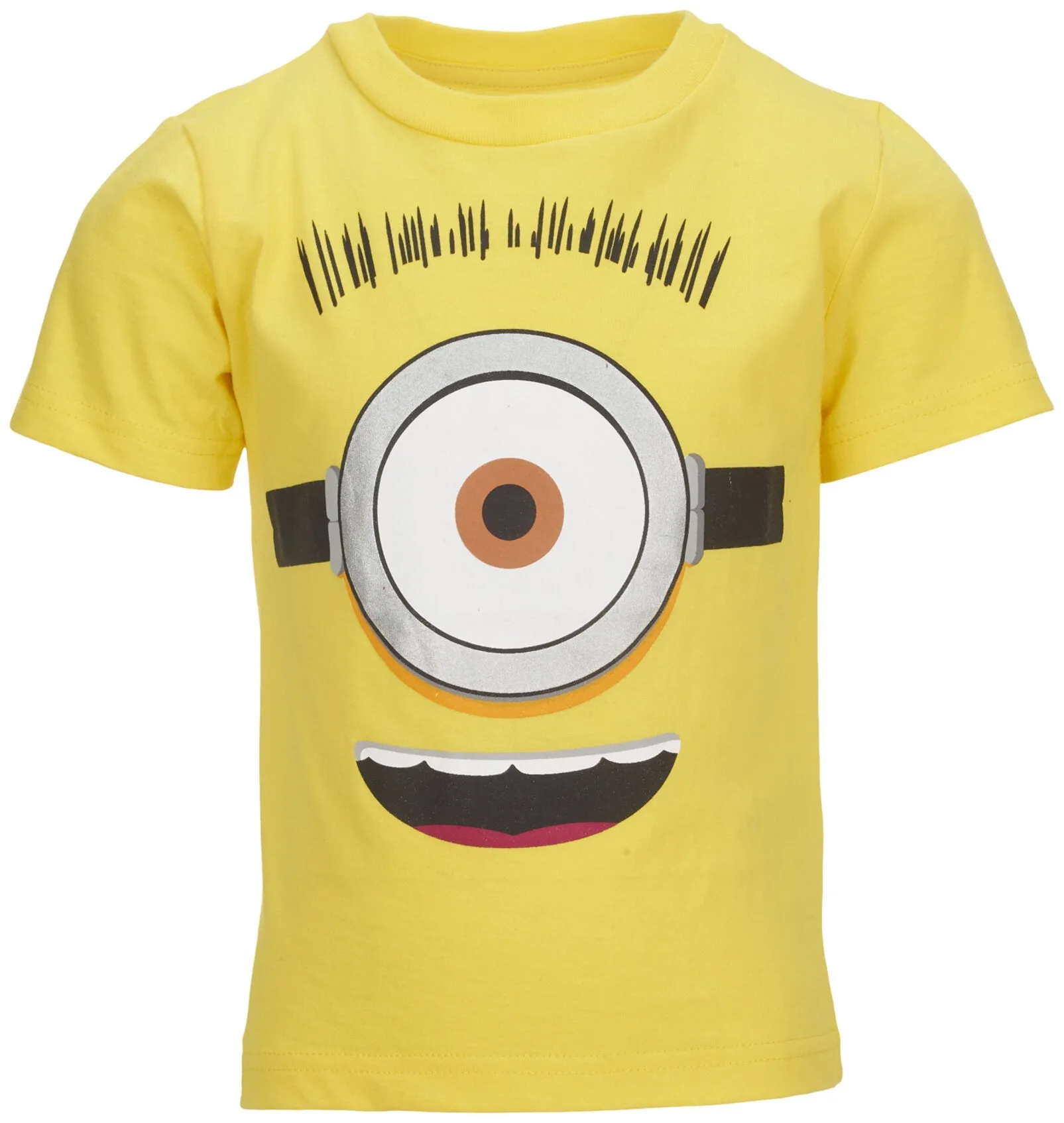 Despicable Me Minions 3 Pack T-Shirts