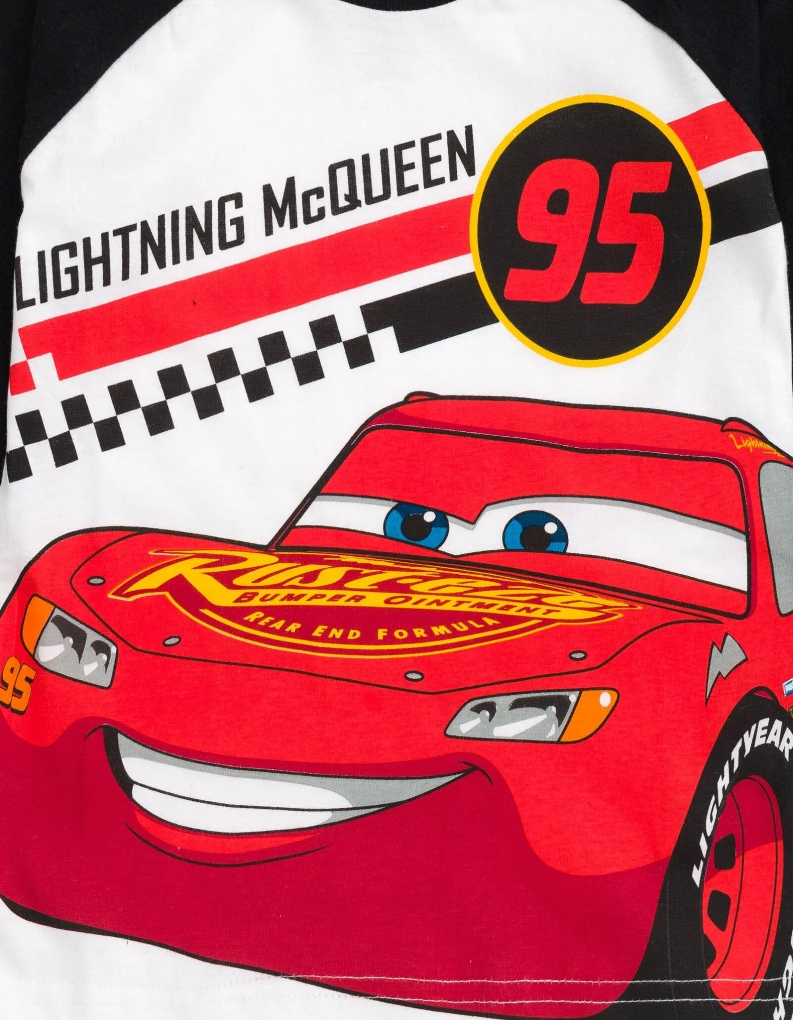 Disney Cars 2 Pack Long Sleeve T-Shirts