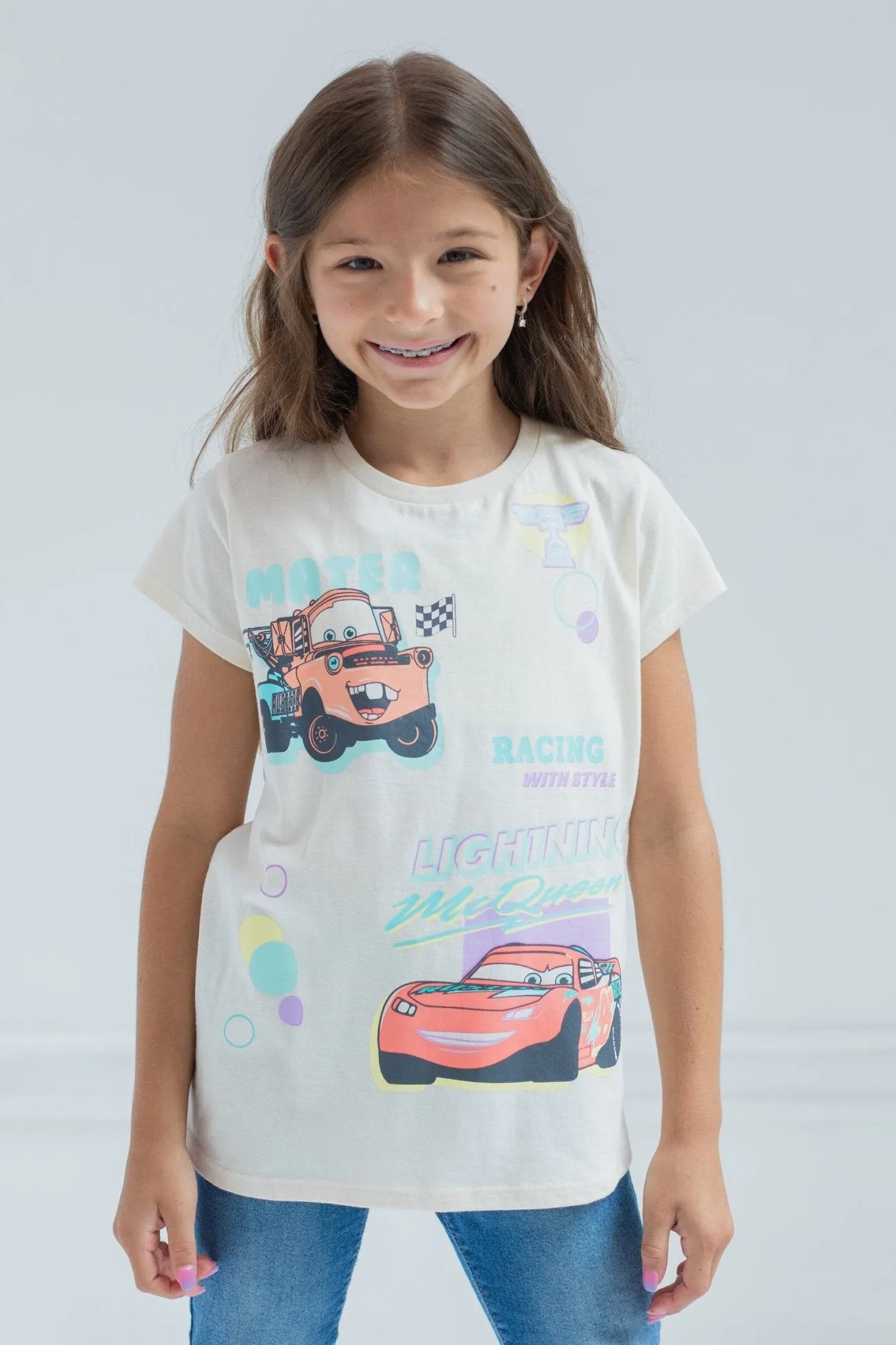 Disney Cars 2 Pack T-Shirts