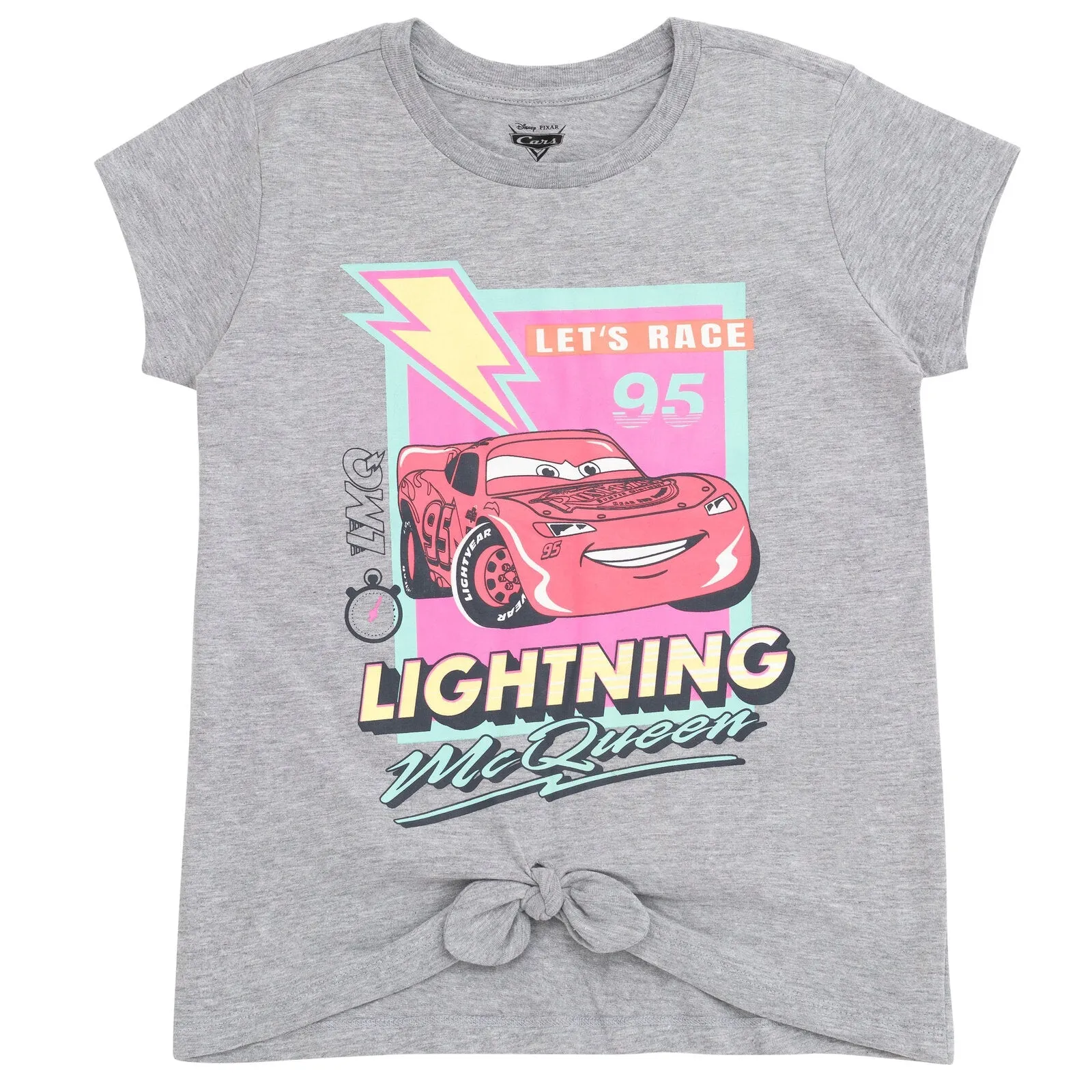 Disney Cars 2 Pack T-Shirts