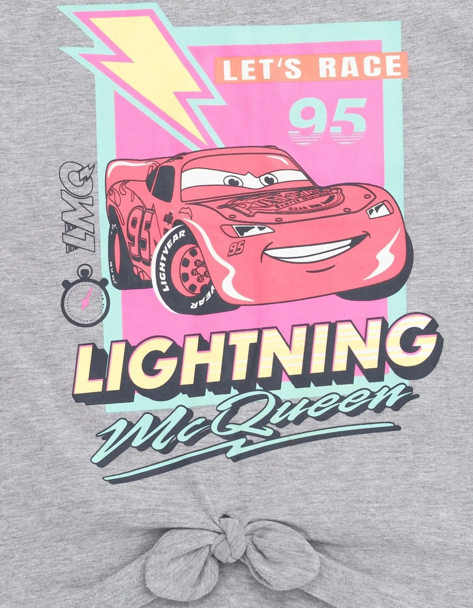 Disney Cars 2 Pack T-Shirts