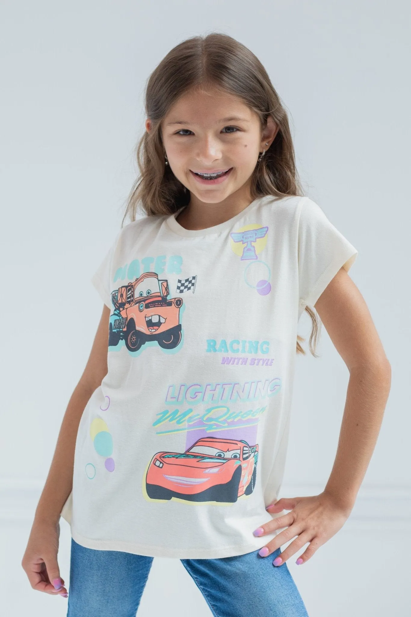 Disney Cars 2 Pack T-Shirts