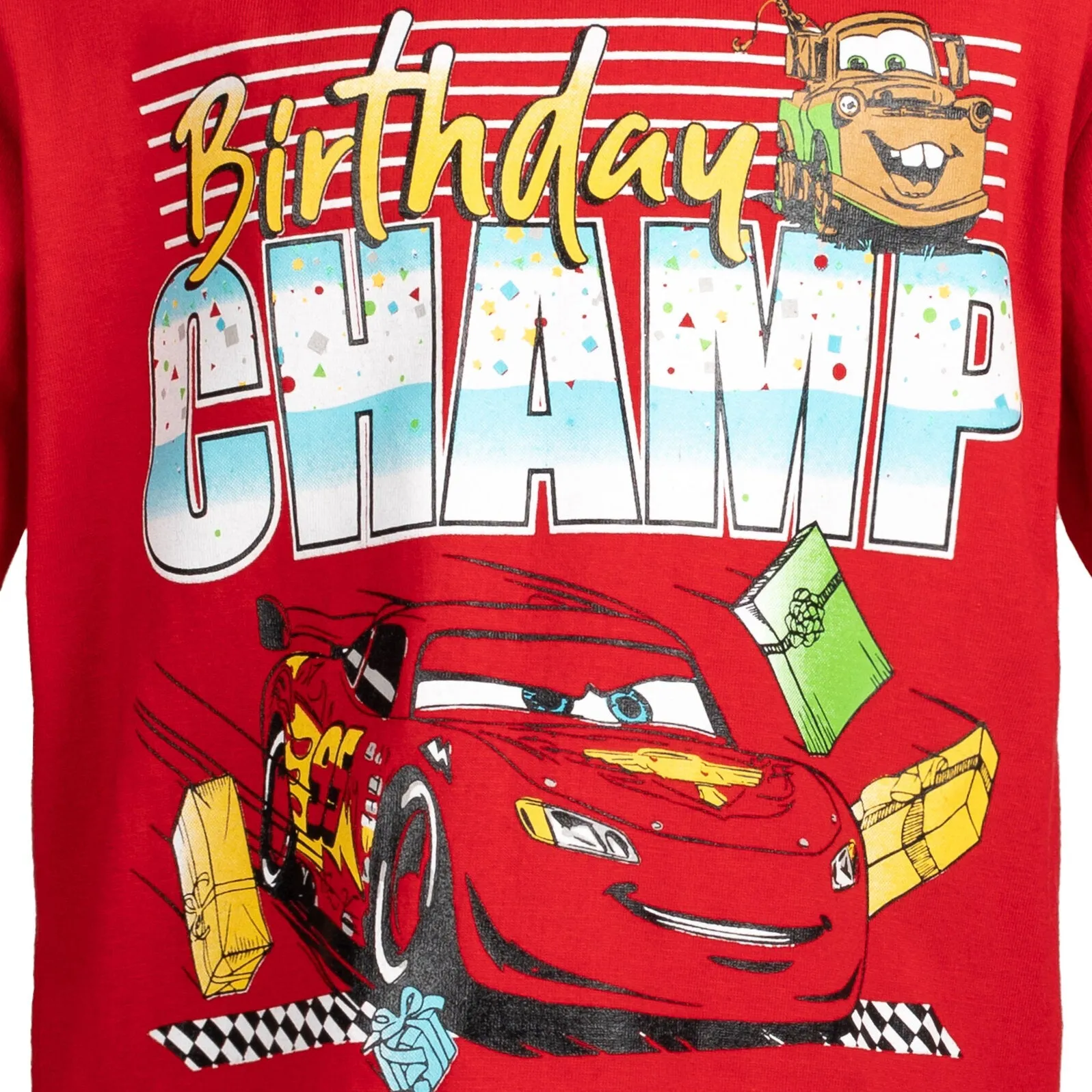 Disney Cars T-Shirt