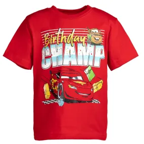 Disney Cars T-Shirt