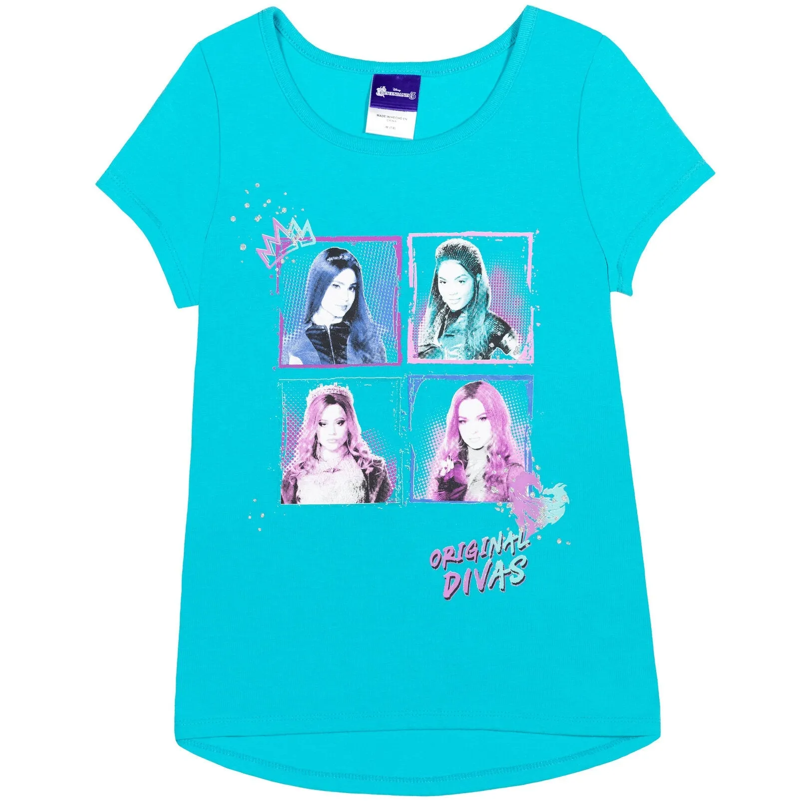 Disney Descendants 2 Pack T-Shirts