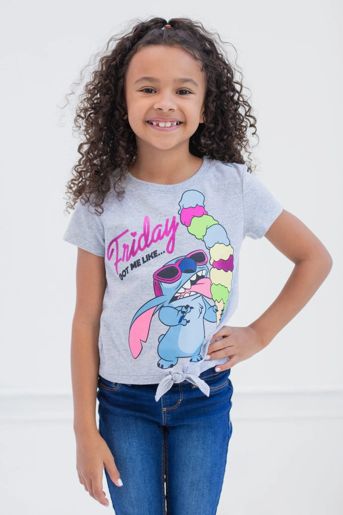 Disney Lilo & Stitch Stitch 3 Pack T-Shirts