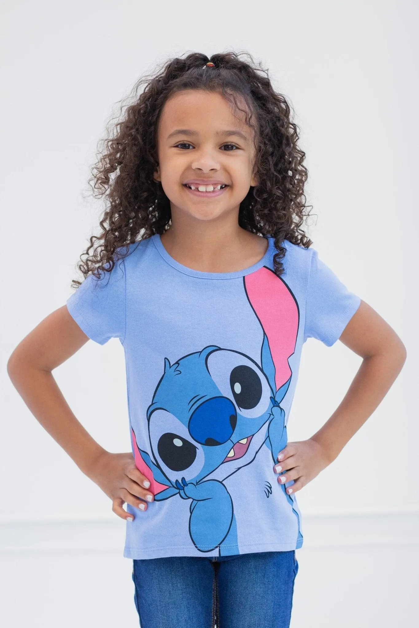 Disney Lilo & Stitch Stitch 3 Pack T-Shirts