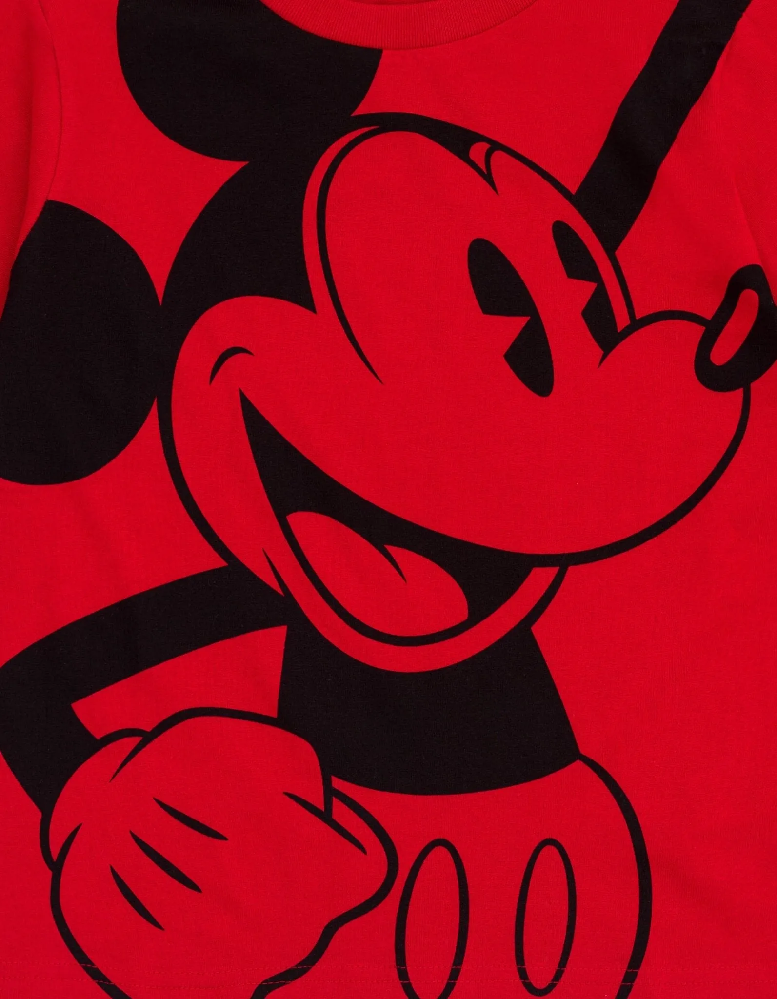 Disney Mickey Mouse 2 Pack T-Shirts