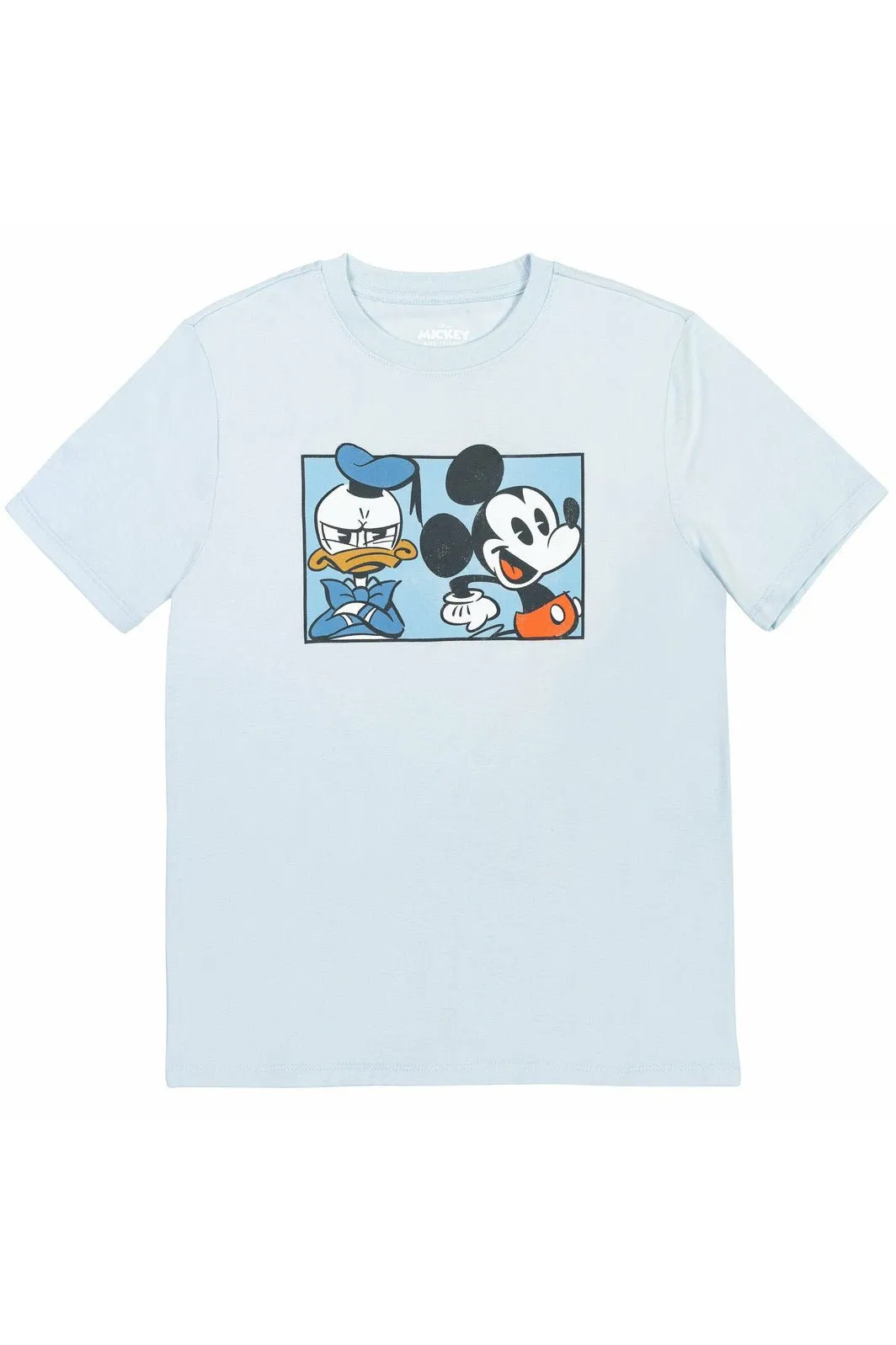 Disney Mickey Mouse 3 Pack Graphic T-Shirts