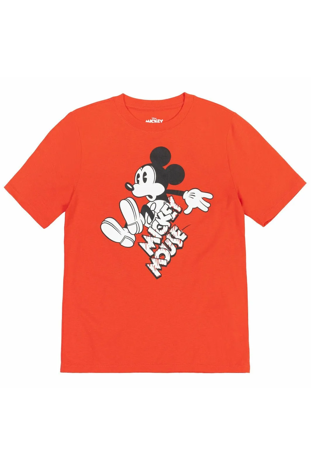 Disney Mickey Mouse 3 Pack Graphic T-Shirts