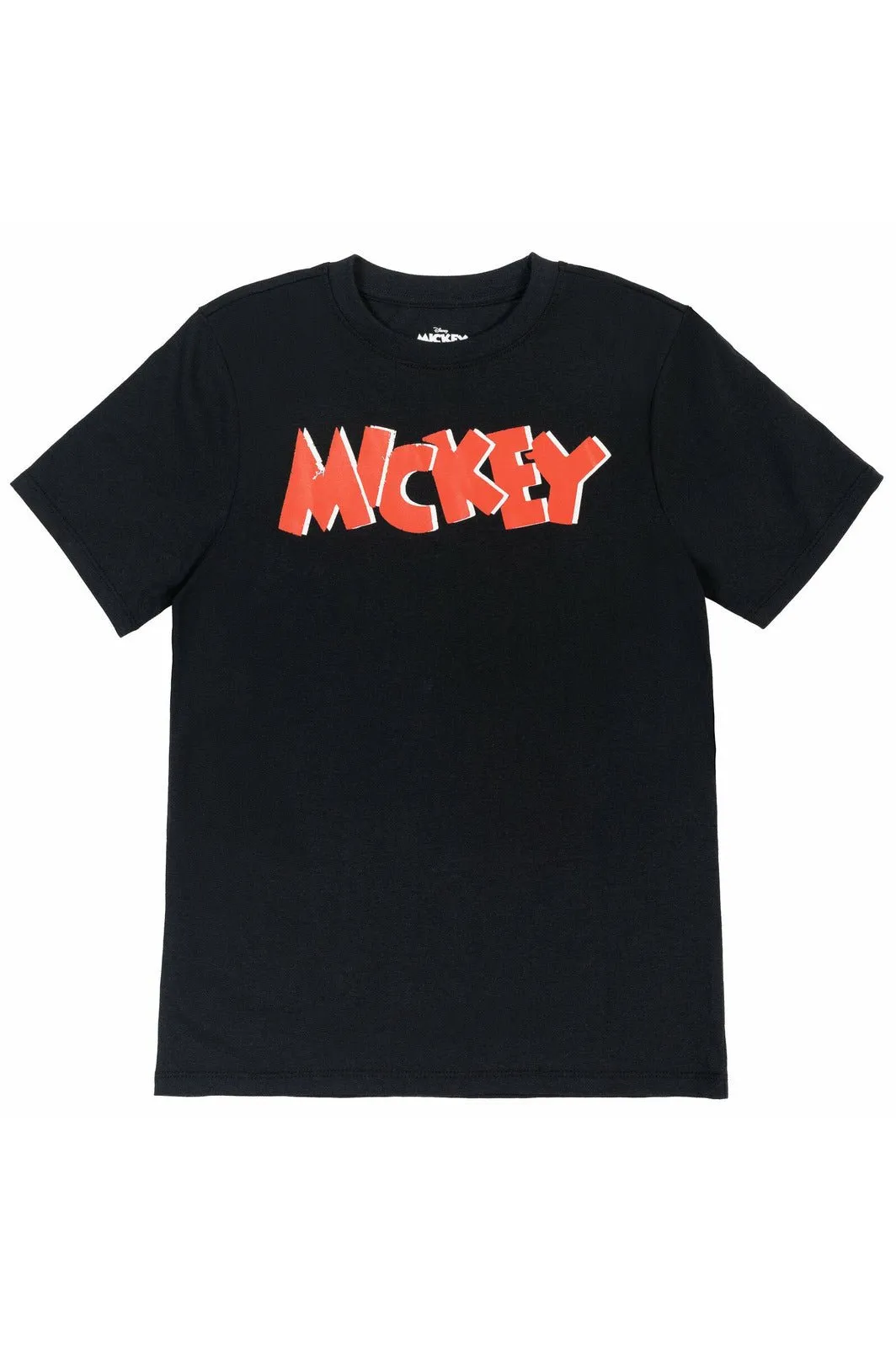 Disney Mickey Mouse 3 Pack Graphic T-Shirts