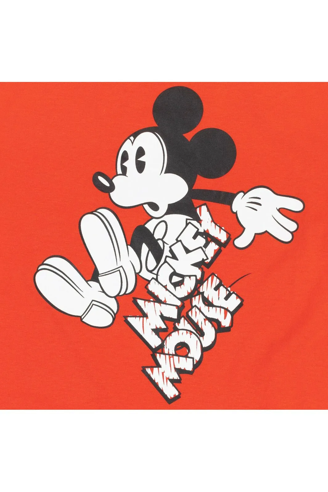 Disney Mickey Mouse 3 Pack Graphic T-Shirts