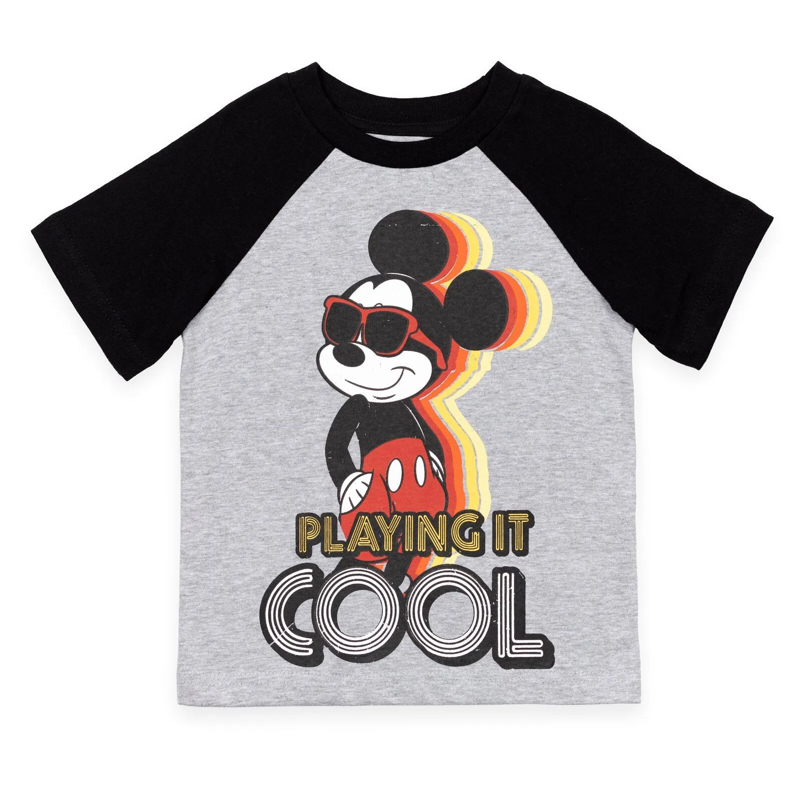 Disney Mickey Mouse 3 Pack T-Shirts