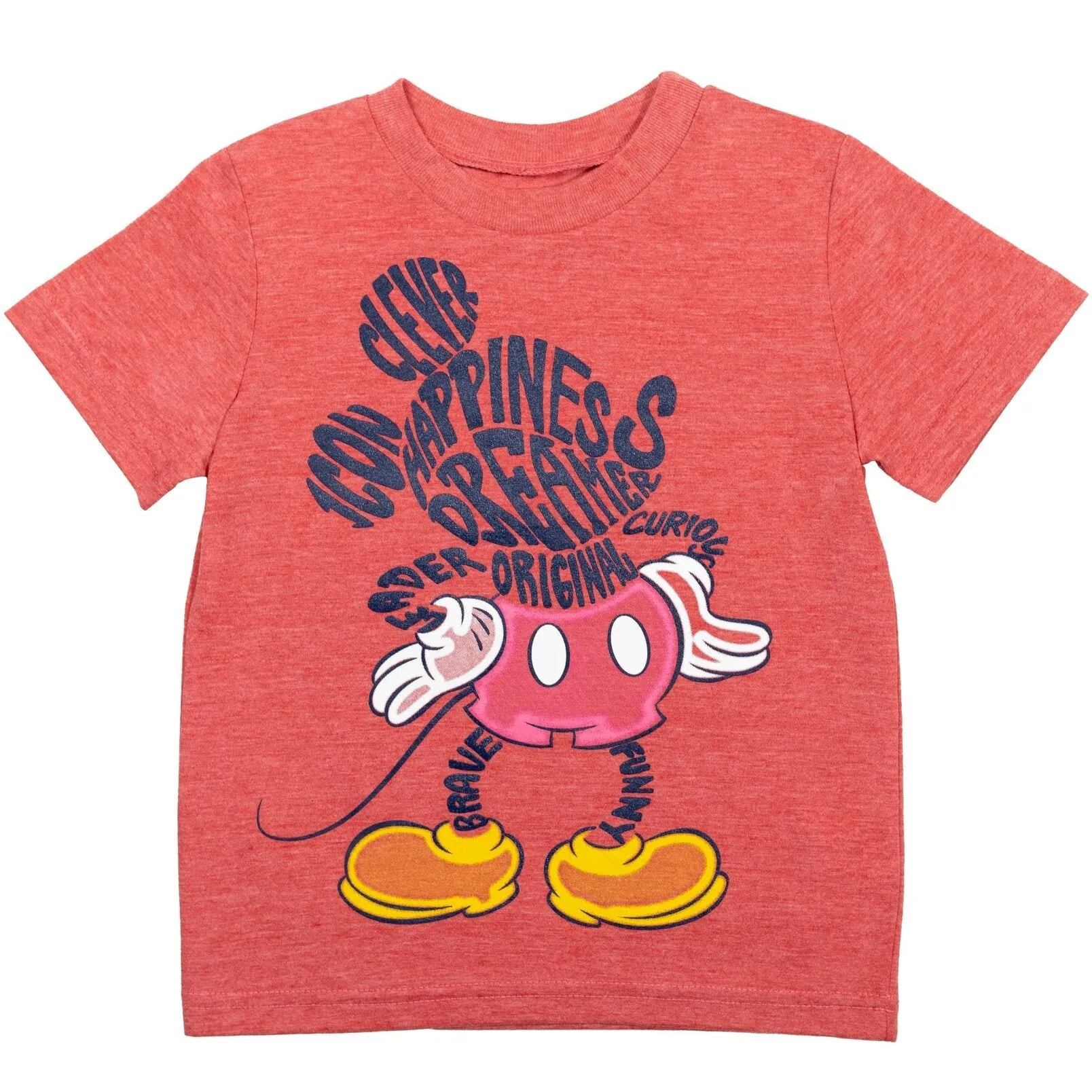 Disney Mickey Mouse 3 Pack T-Shirts